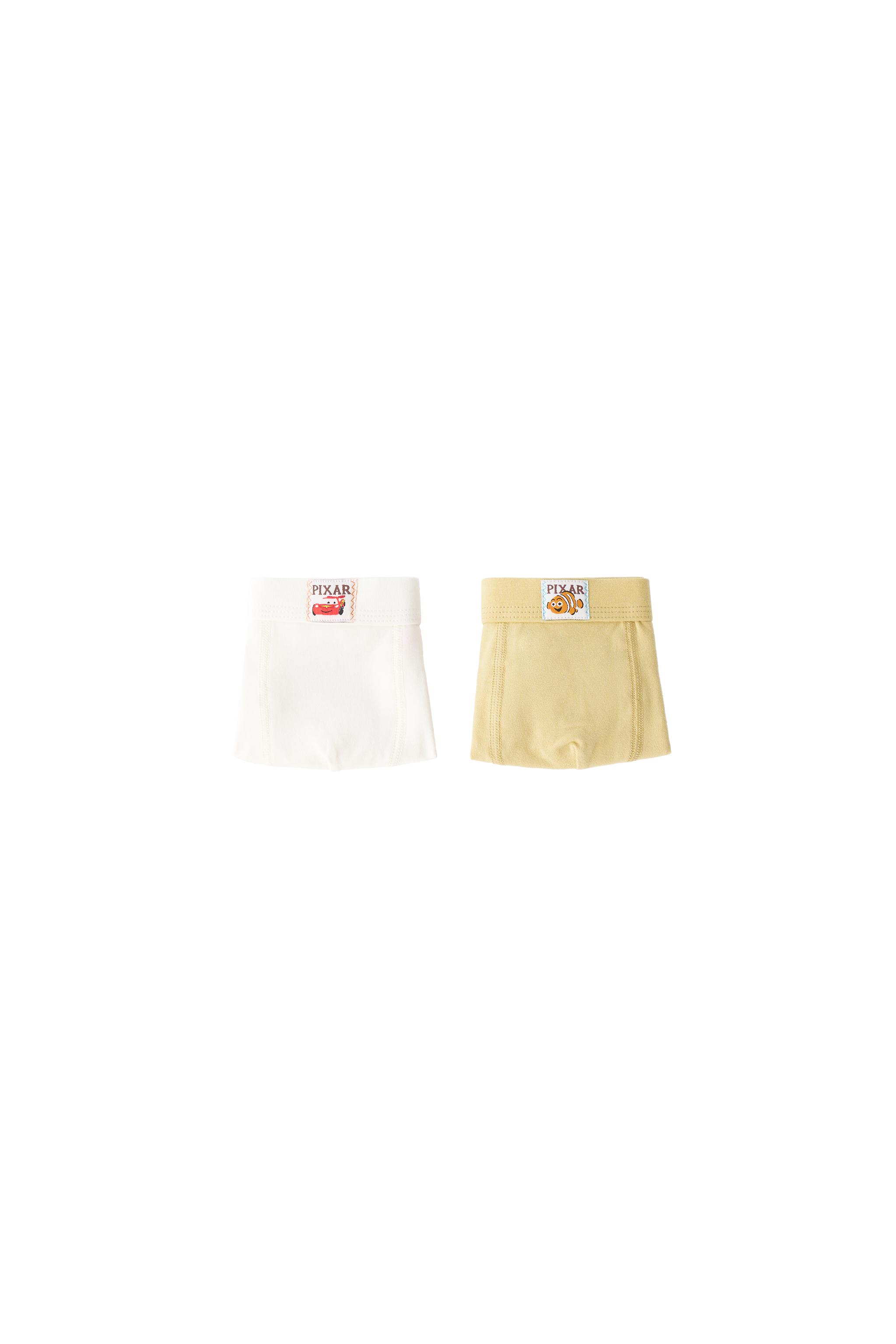 Набор из 2 пар боксеров Toy Story © DISNEY PIXAR для возраста 2-6 лет — ZARA