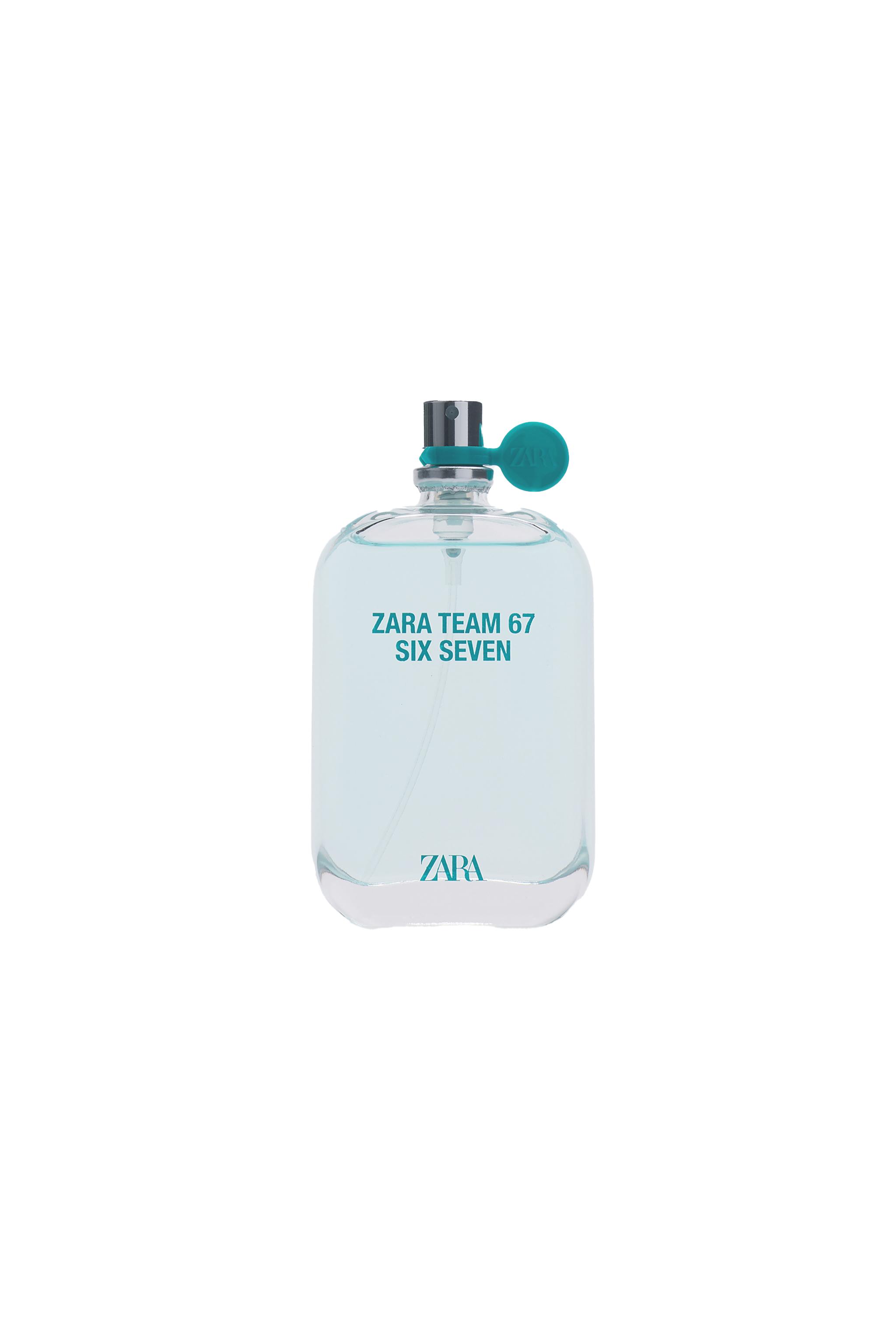 Парфюмерная вода TEAM 67 SIX SEVEN, 50 мл — ZARA