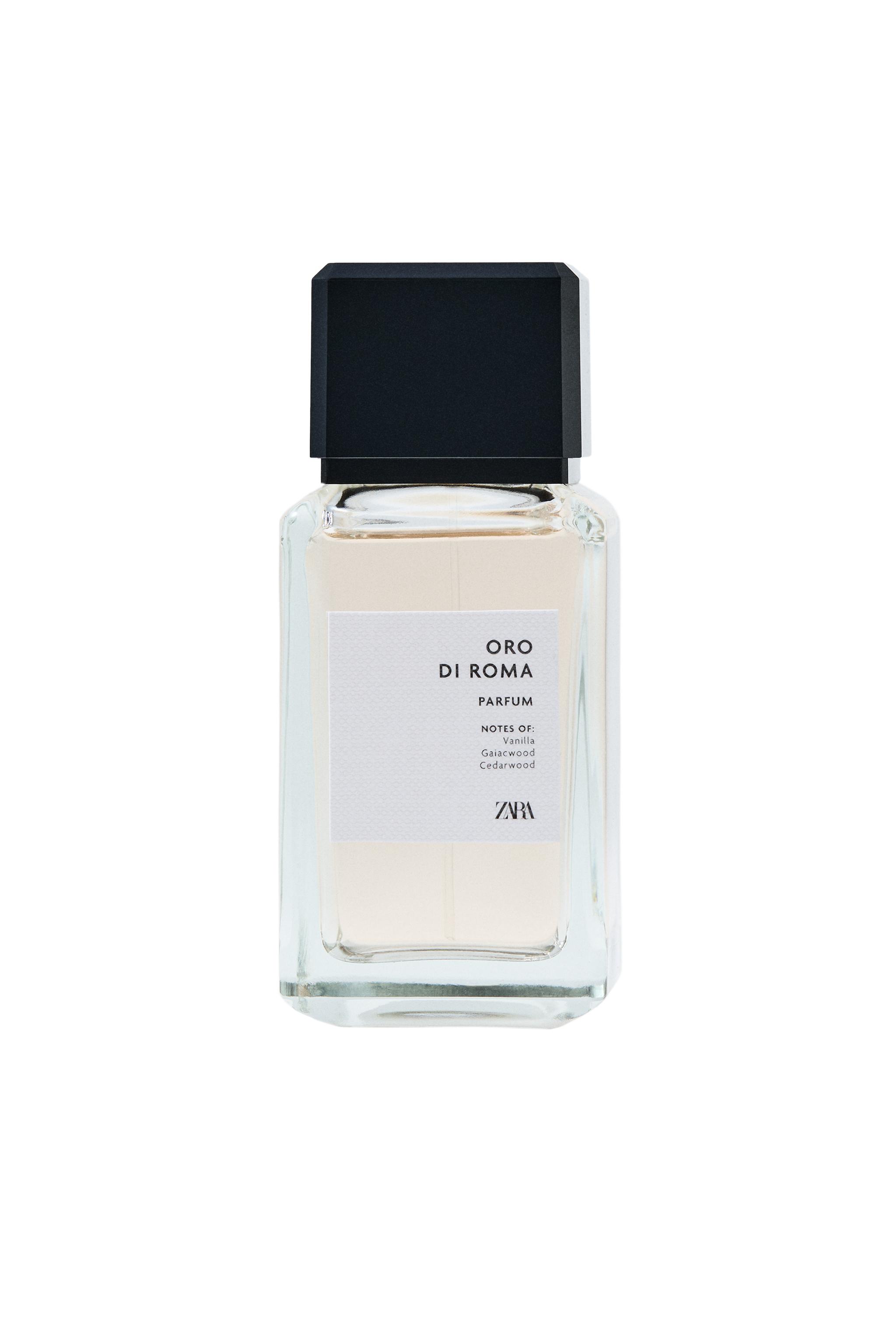 Парфюмерная вода ORO DI ROMA, 100 мл — ZARA