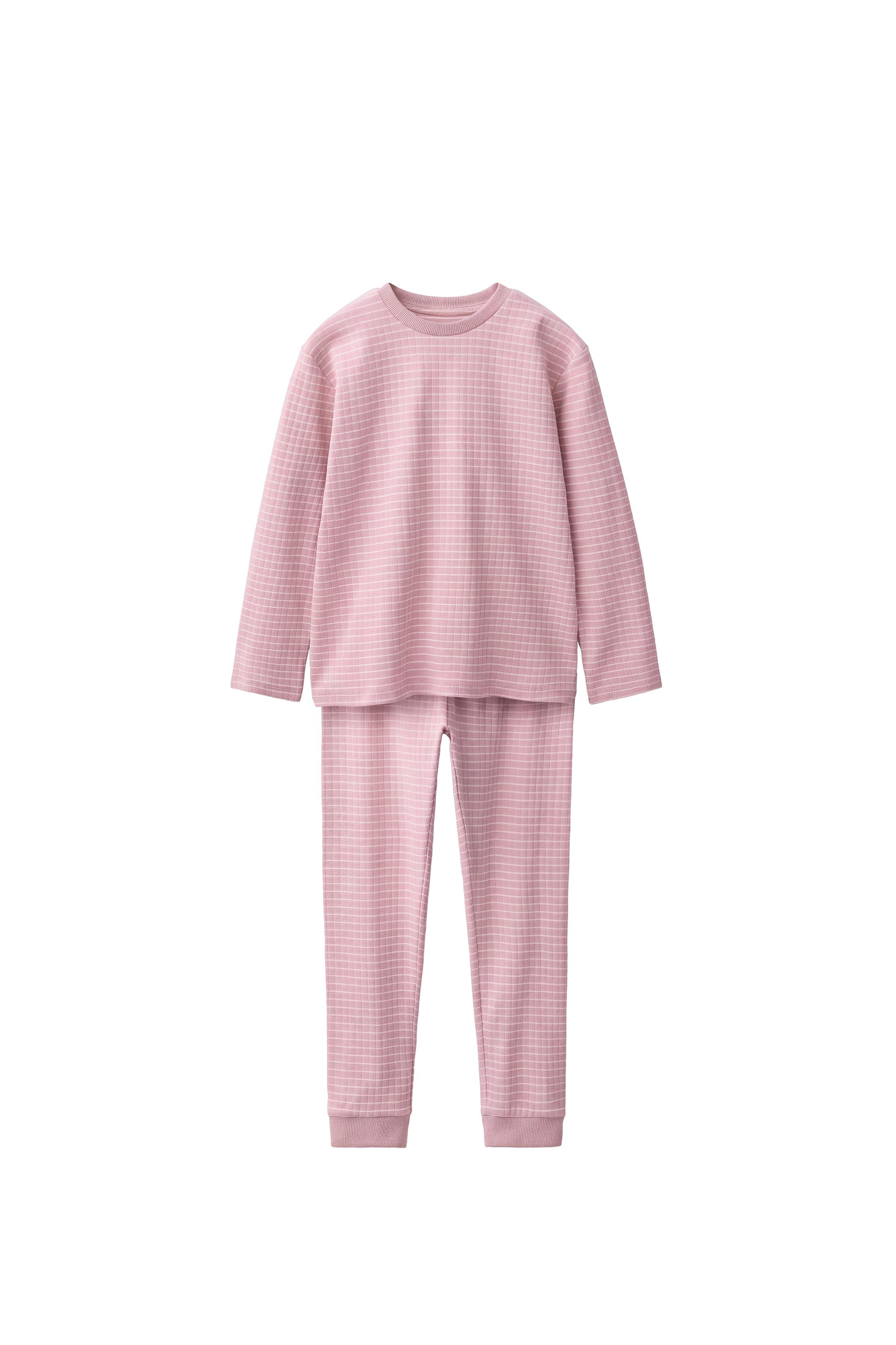 Пижама в полоску для детей 1,5-6 лет — ZARA