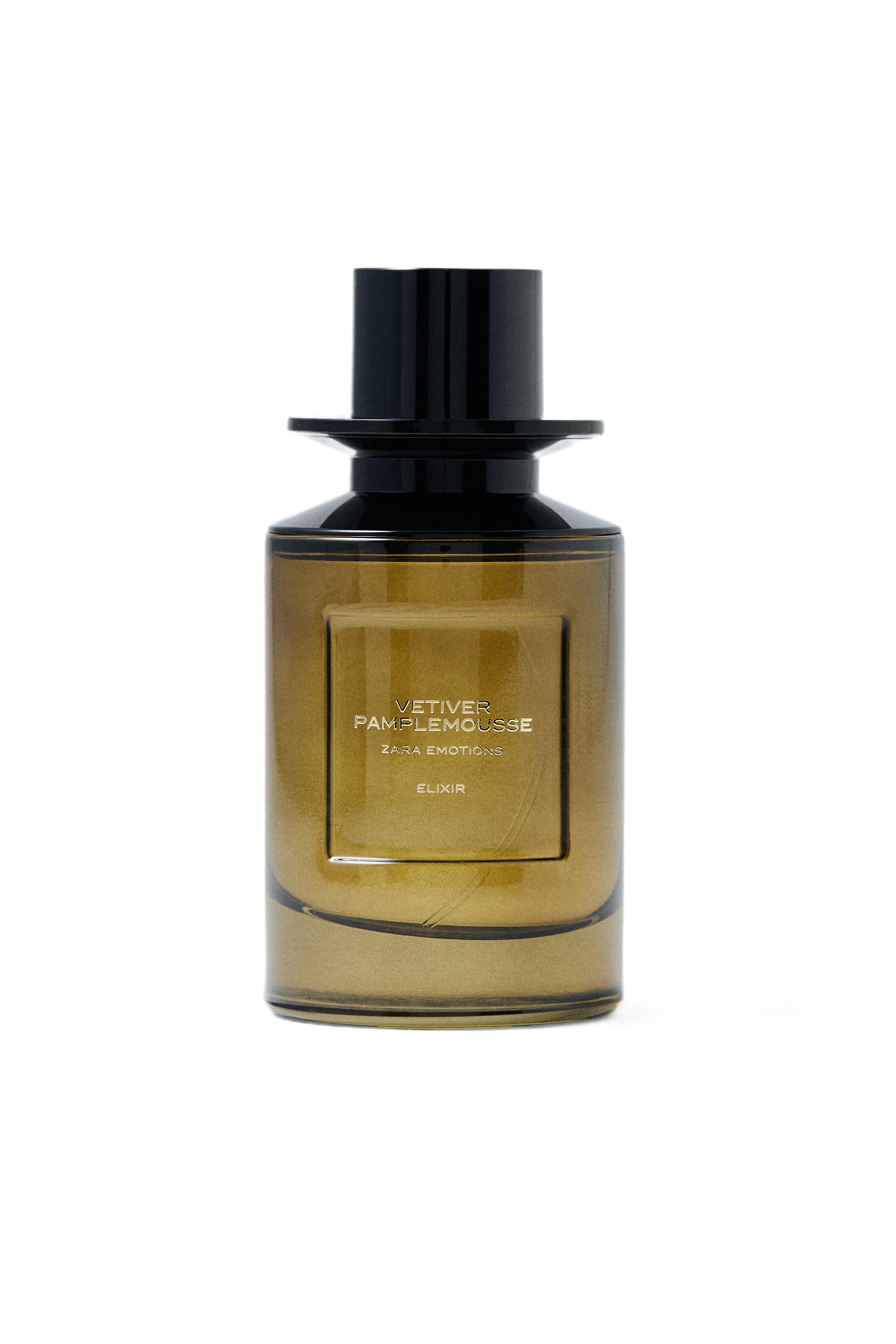 Парфюмерный эликсир Vetiver Pamplemousse, 100 мл — ZARA