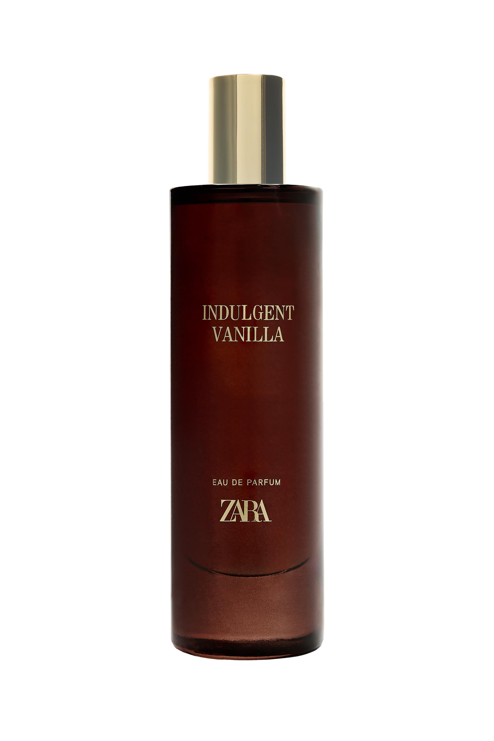 INDULGENT VANILLA EDP, 80 МЛ — ZARA