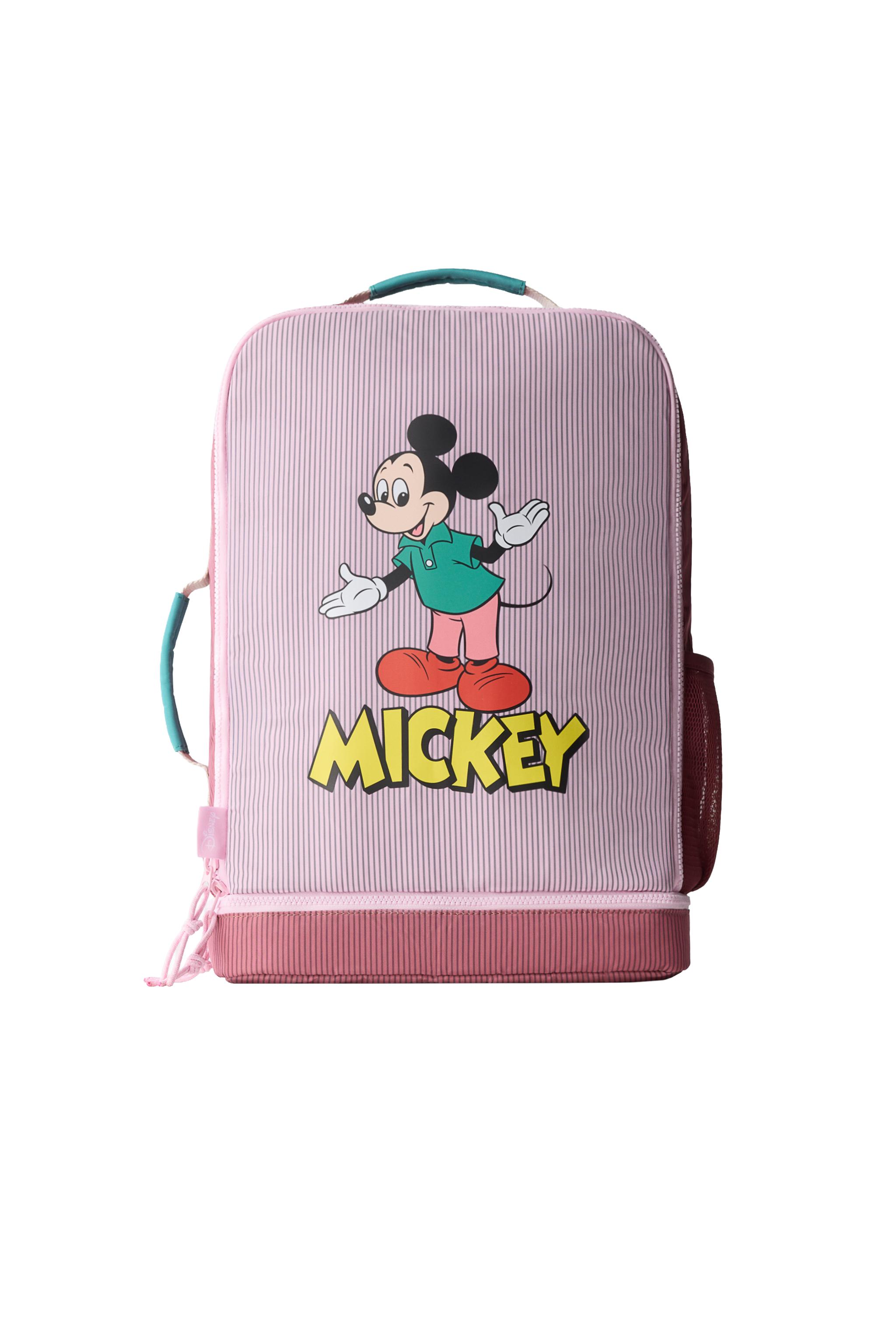 Рюкзак для путешествий Mickey Mouse © DISNEY — ZARA