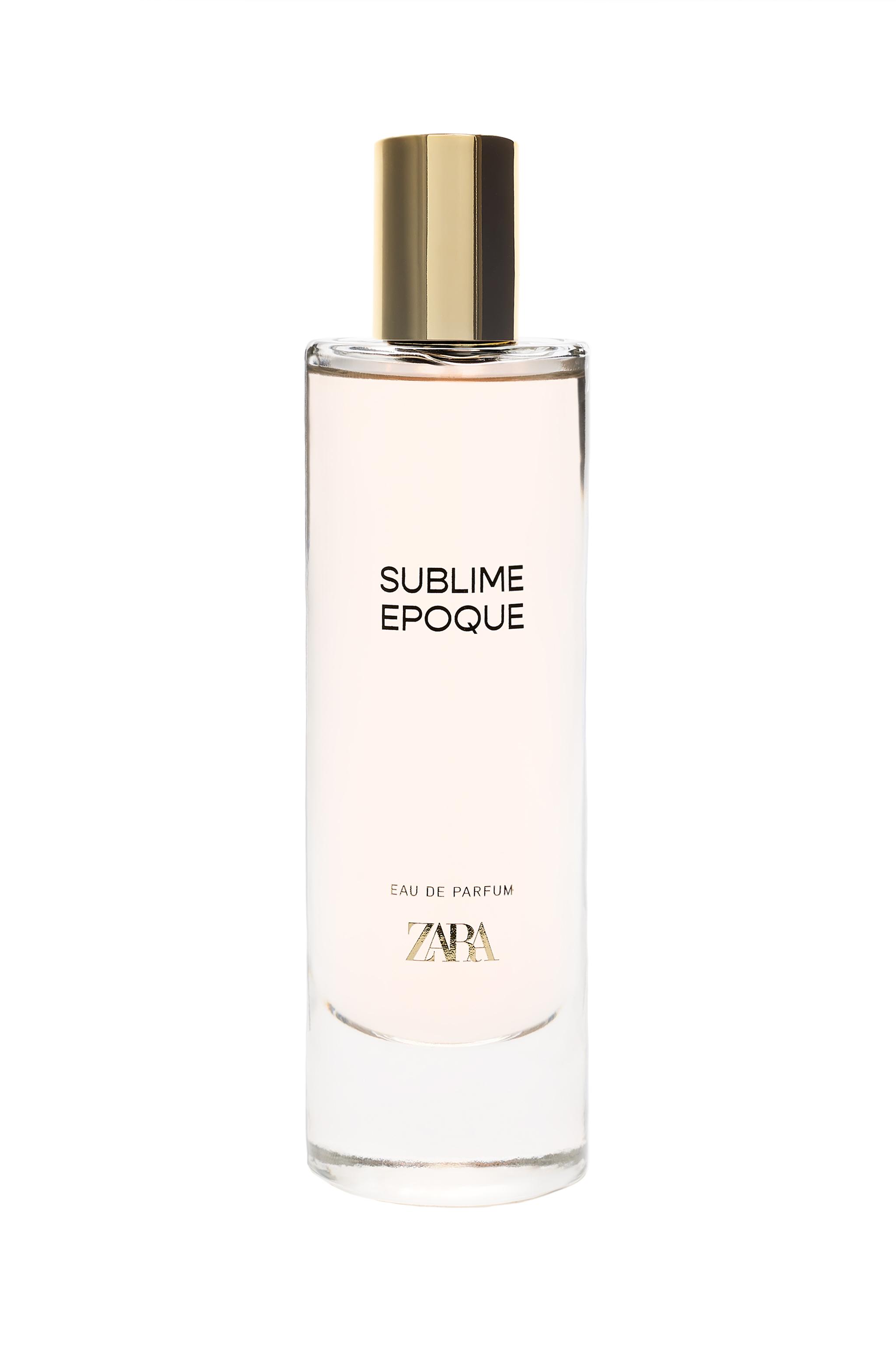 Парфюмерная вода Sublime Epoque, 80 мл — ZARA