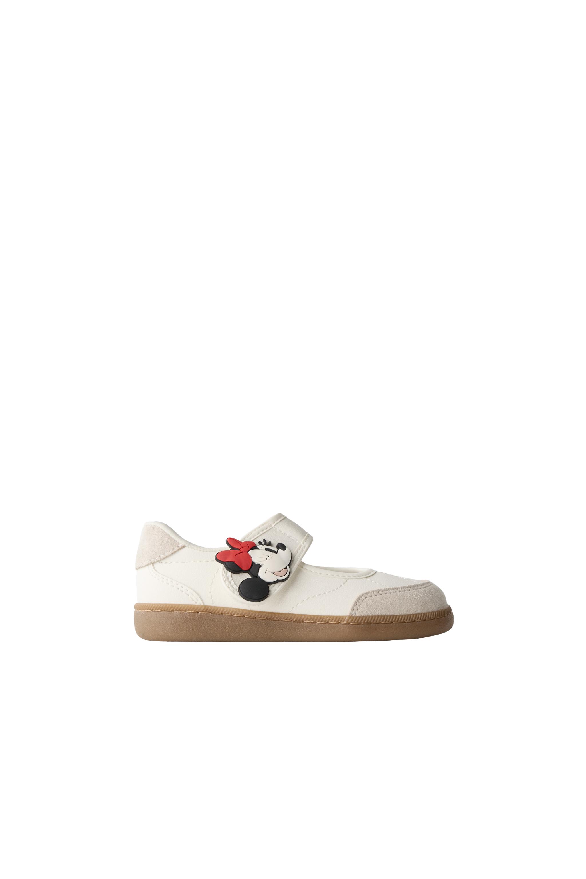 Кроссовки MINNIE MOUSE © DISNEY — ZARA