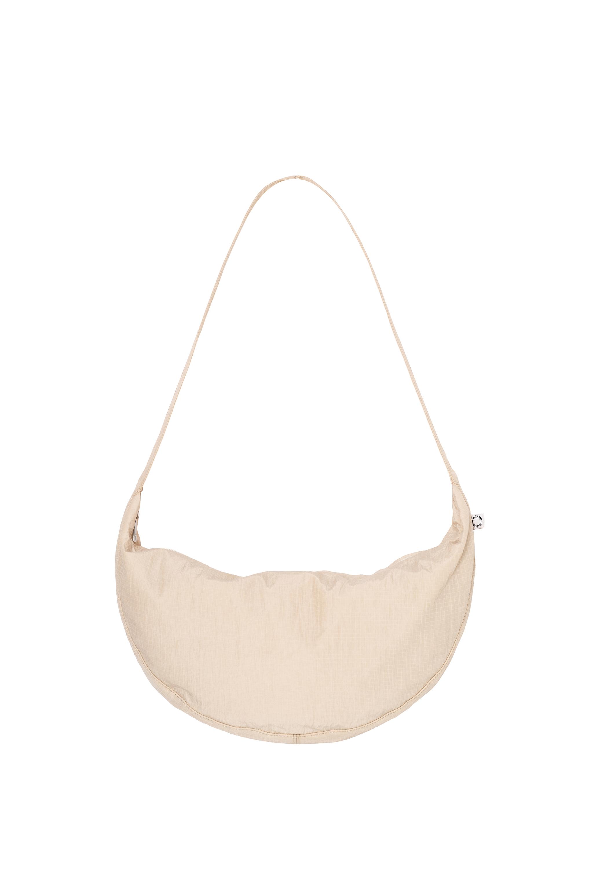 Сумка через плечо из ткани — ZARA