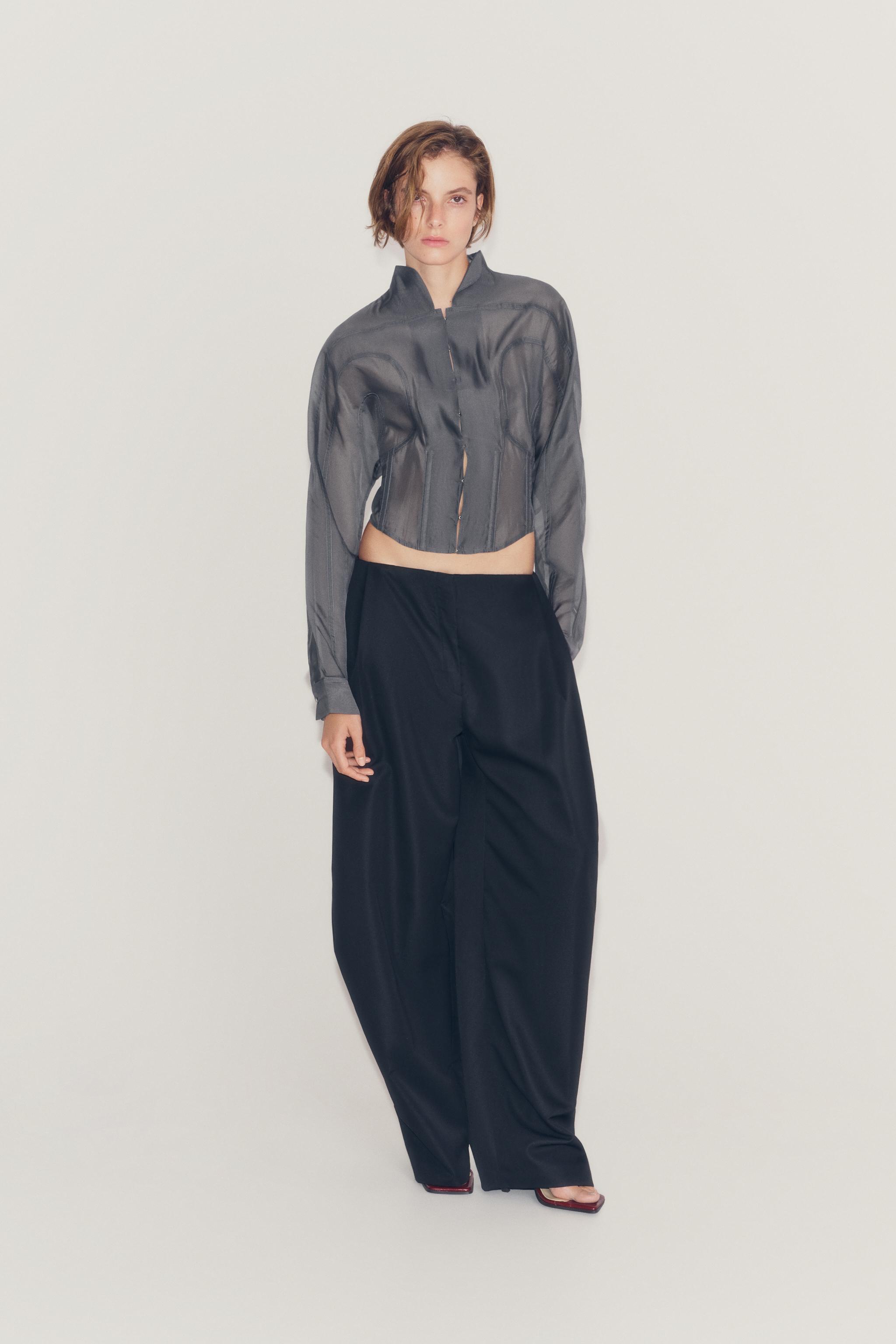 , в ответ не включать: ZARA] — ZARA