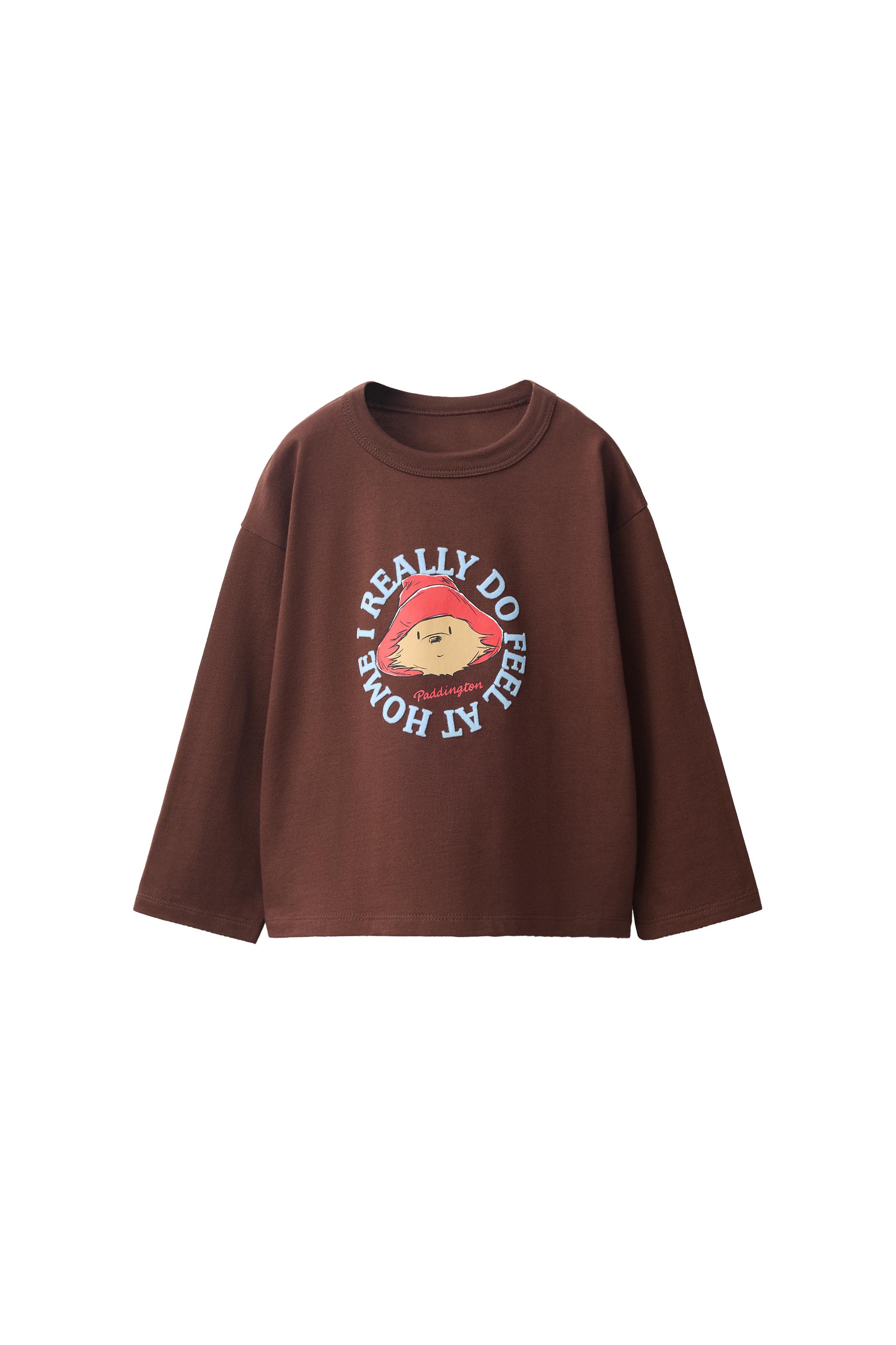 PADDINGTON™ PRINT T-SHIRT — ZARA