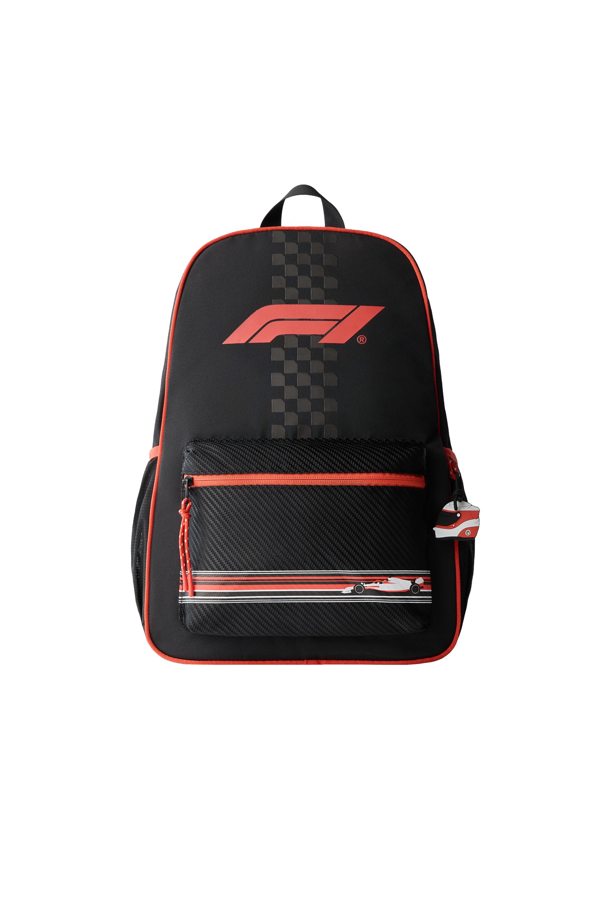 Рюкзак FORMULA 1® — ZARA
