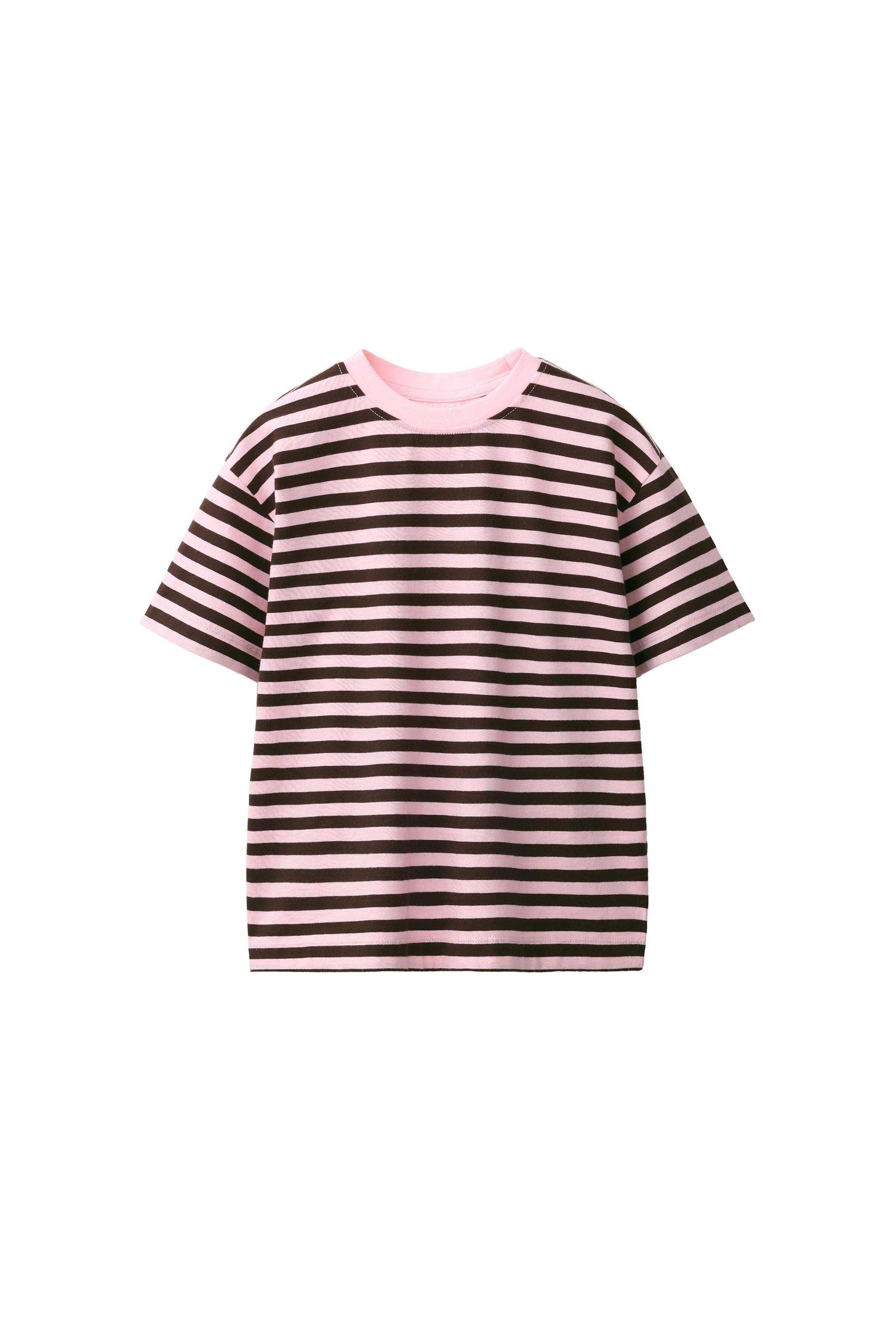 Футболка в полоску — ZARA