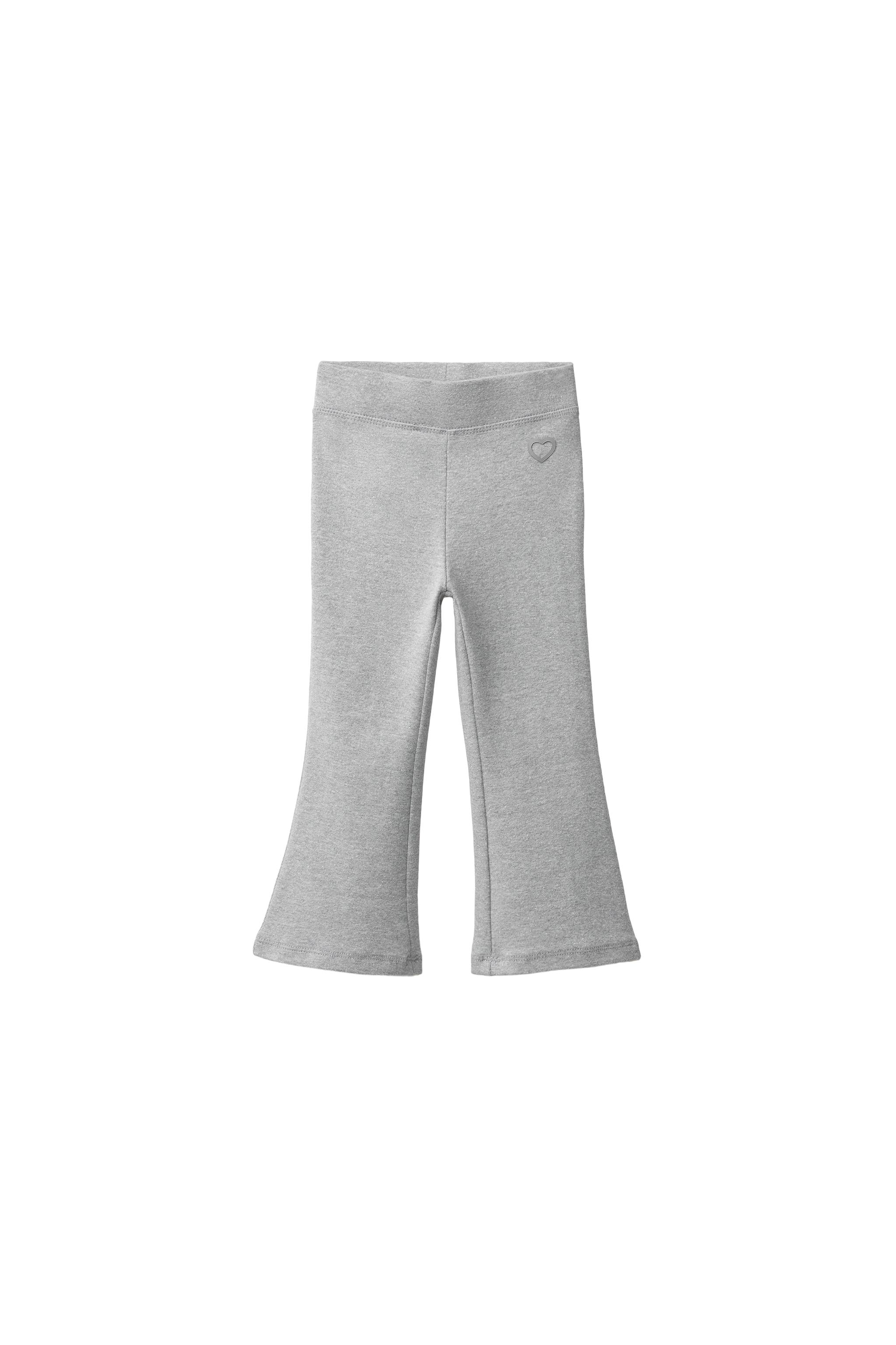 Спортивные легинсы с расклёпенными штанинами — ZARA