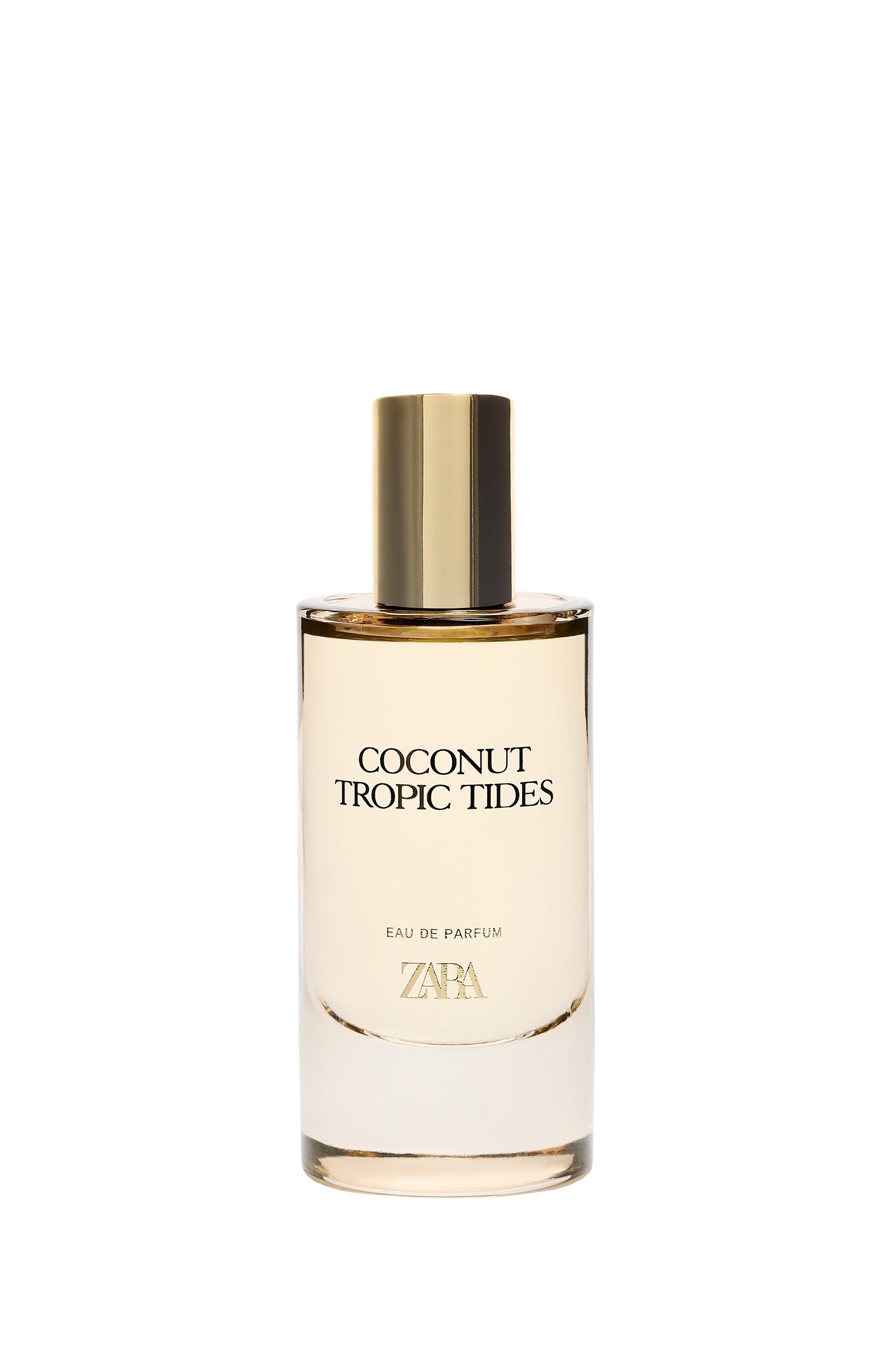 COCONUT TROPIC TIDES EDP 50МЛ — ZARA