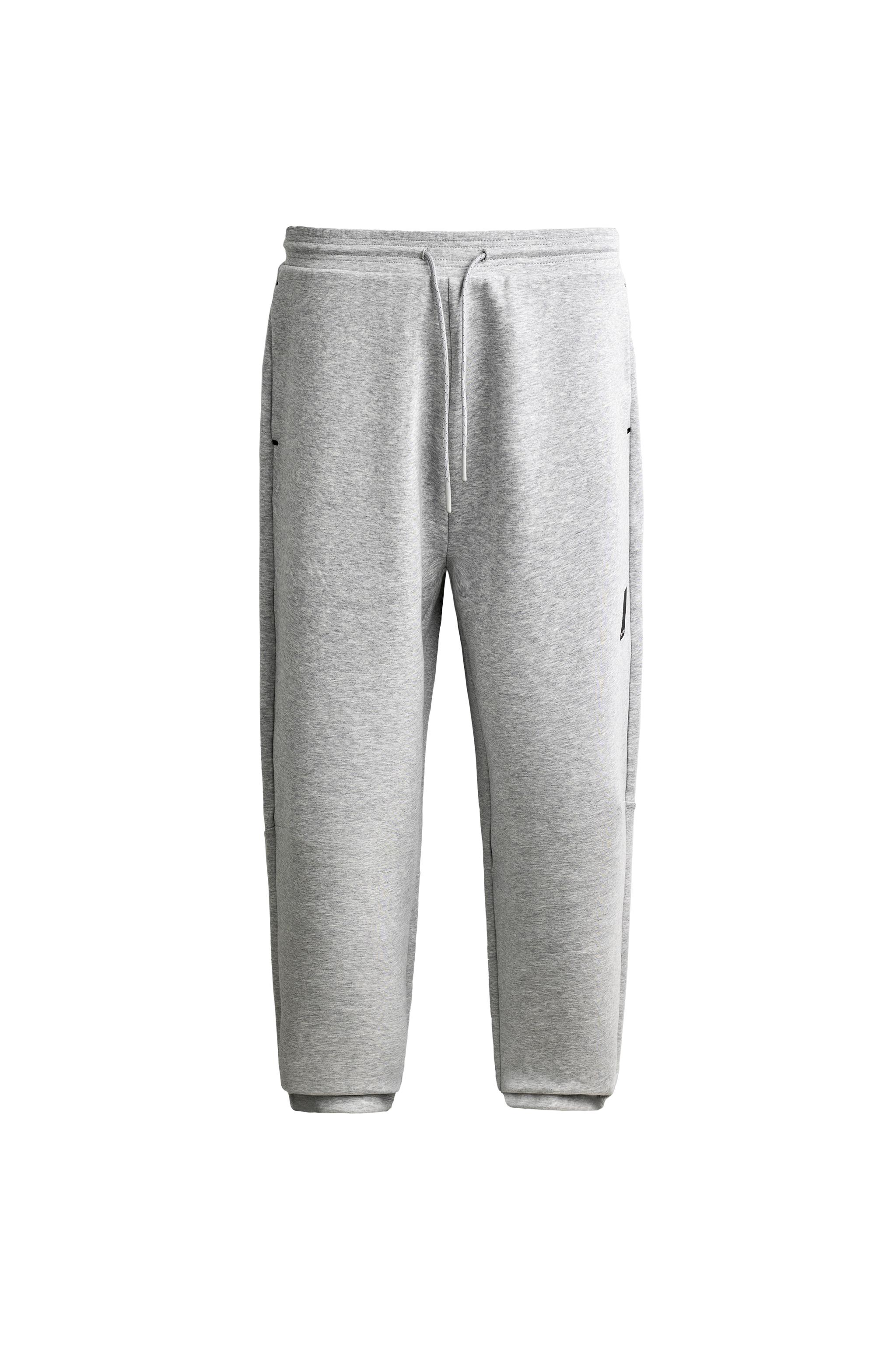 СПОРТИВНЫЕ БРЮКИ ИЗ ВЫСОКОТЕХНОЛОГИЧНОЙ ТКАНИ — ZARA