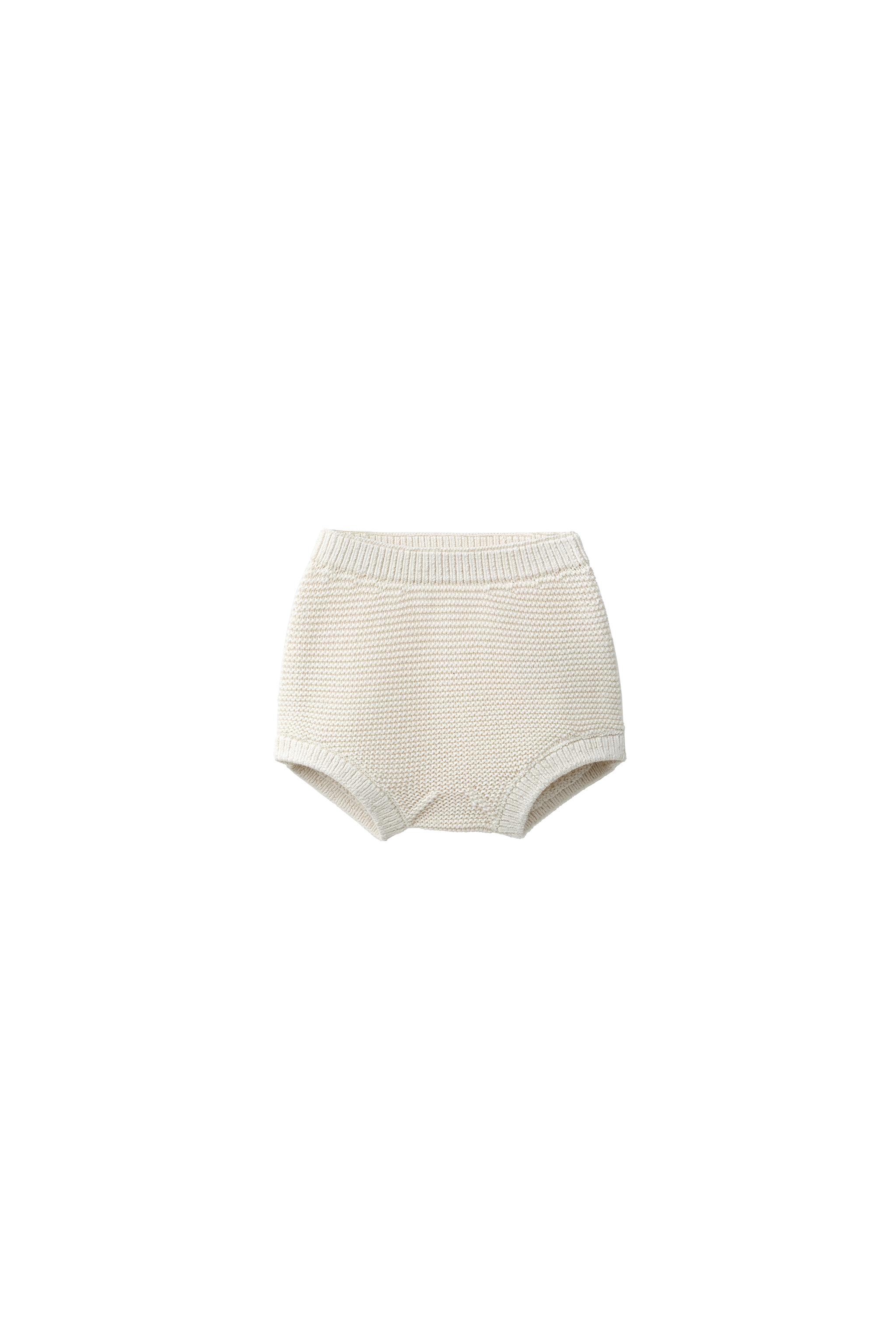 Трусы из трикотажа интерлок — ZARA