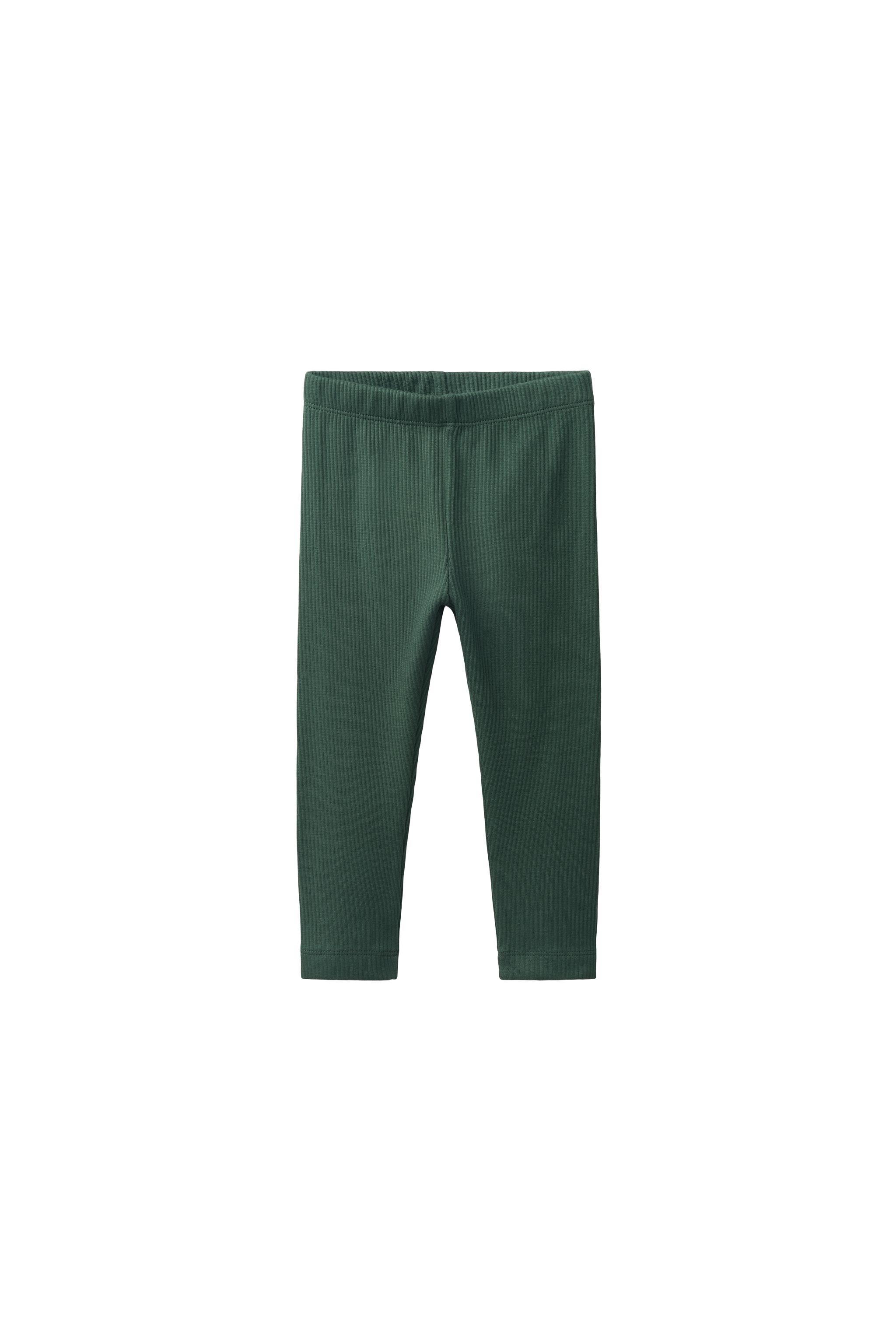 ЛЕГИНСЫ В РУБЧИК — ZARA