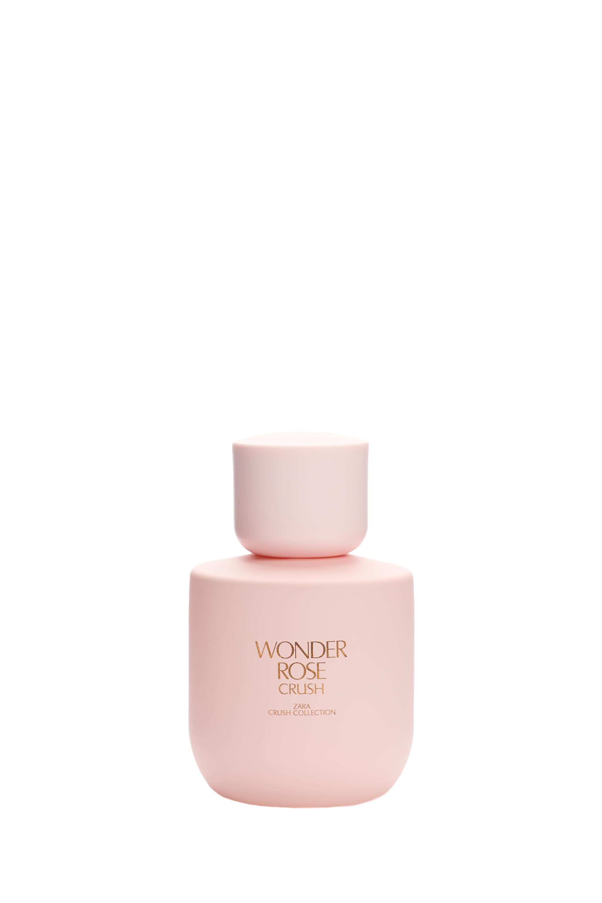 Туалетная вода Wonder Rose Crush, 90 мл — ZARA