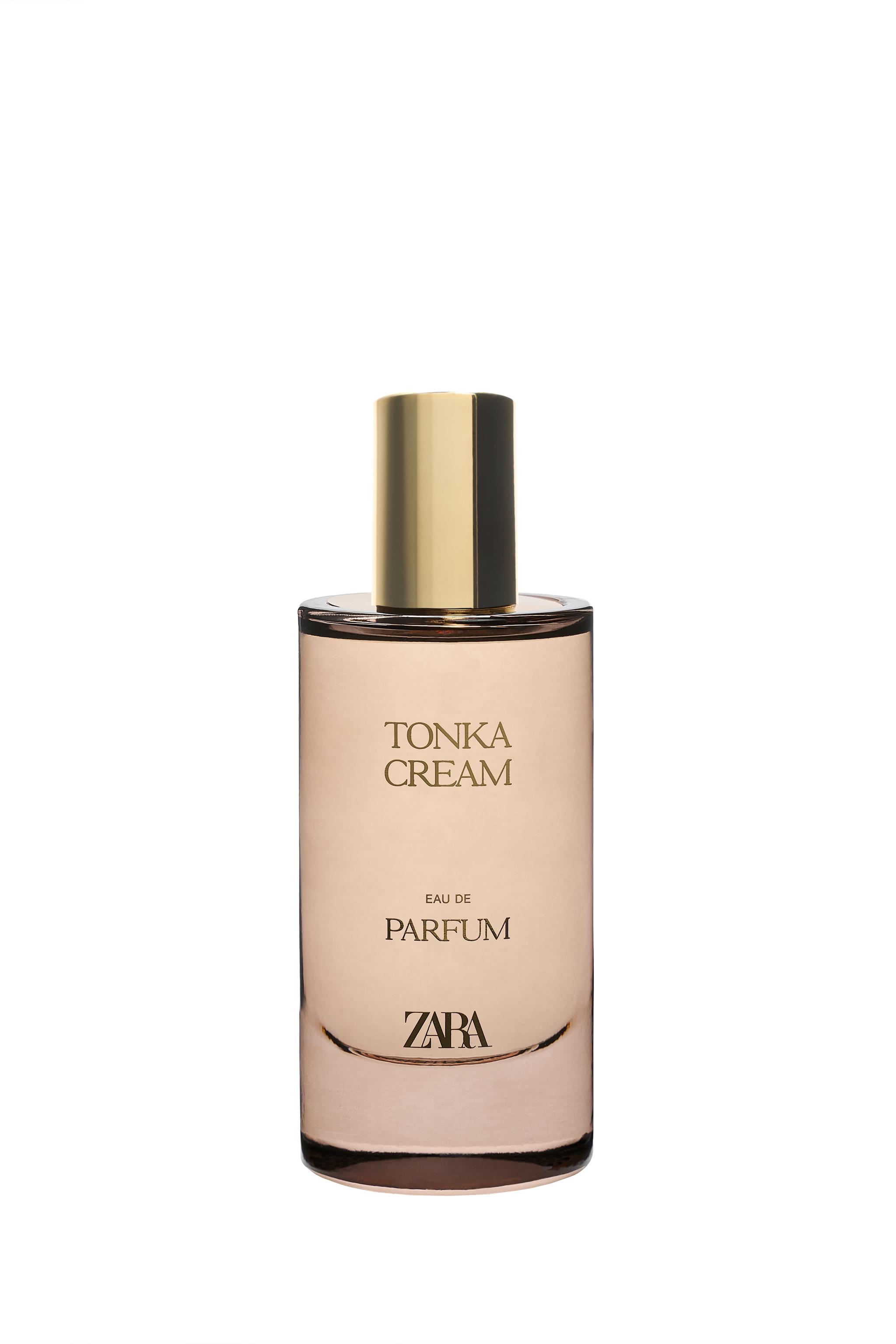 Туалетная вода Tonka Cream, 50 мл — ZARA