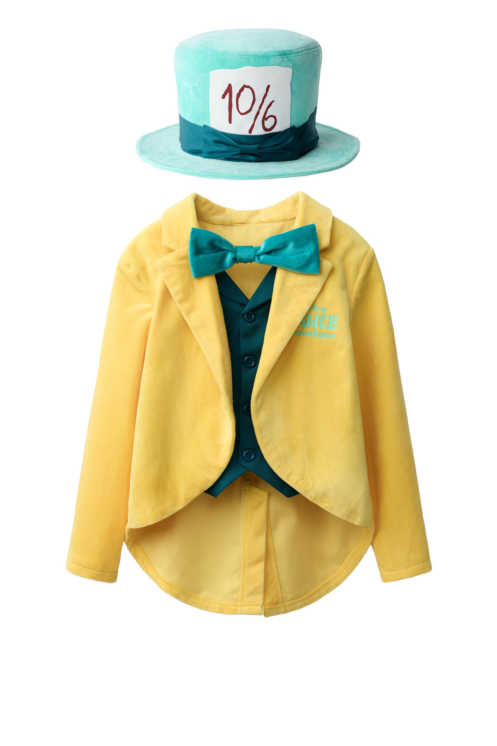 Костюмный набор Mad Hatter Alice in Wonderland © DISNEY — ZARA