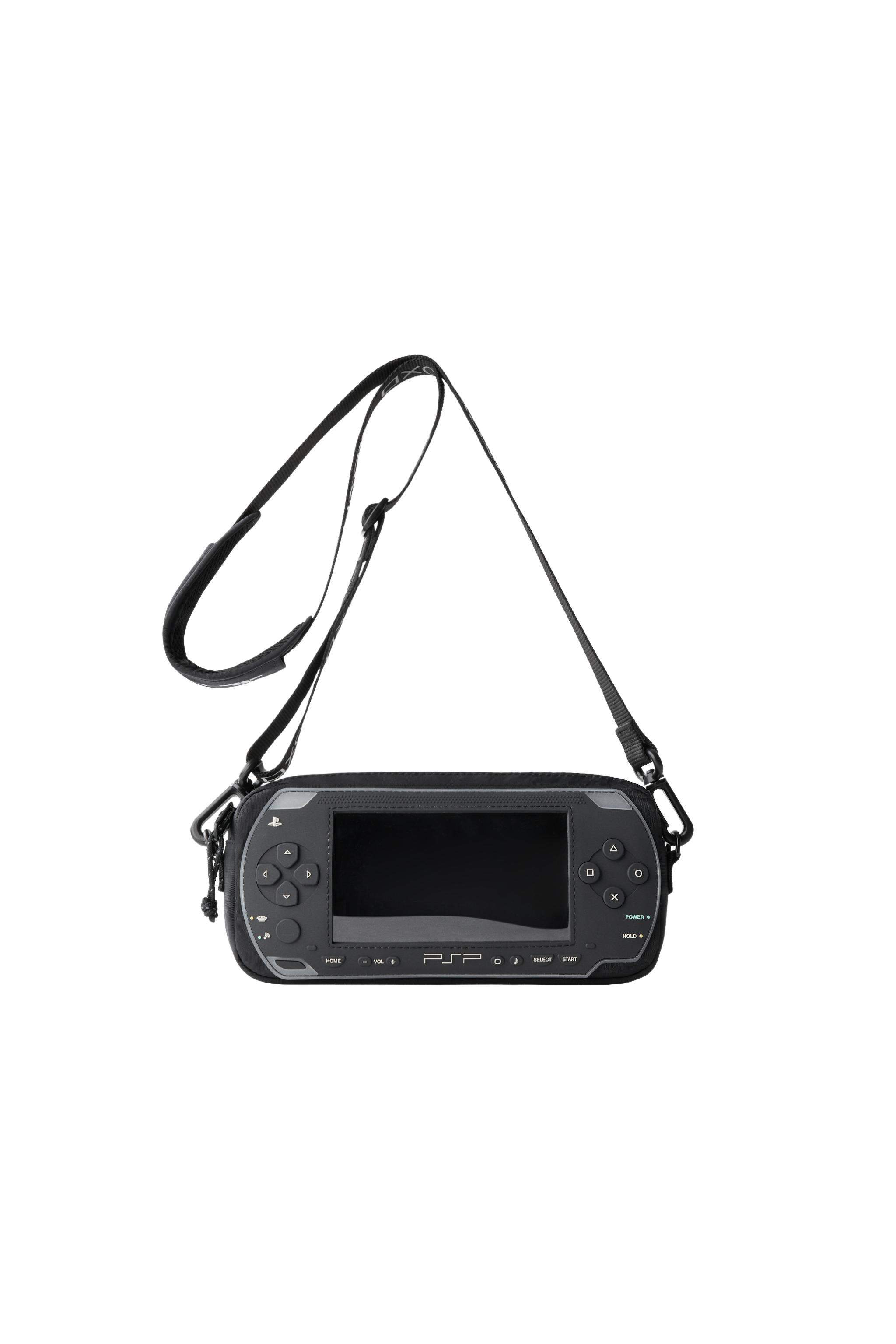 Сумка через плечо PSP™ — ZARA
