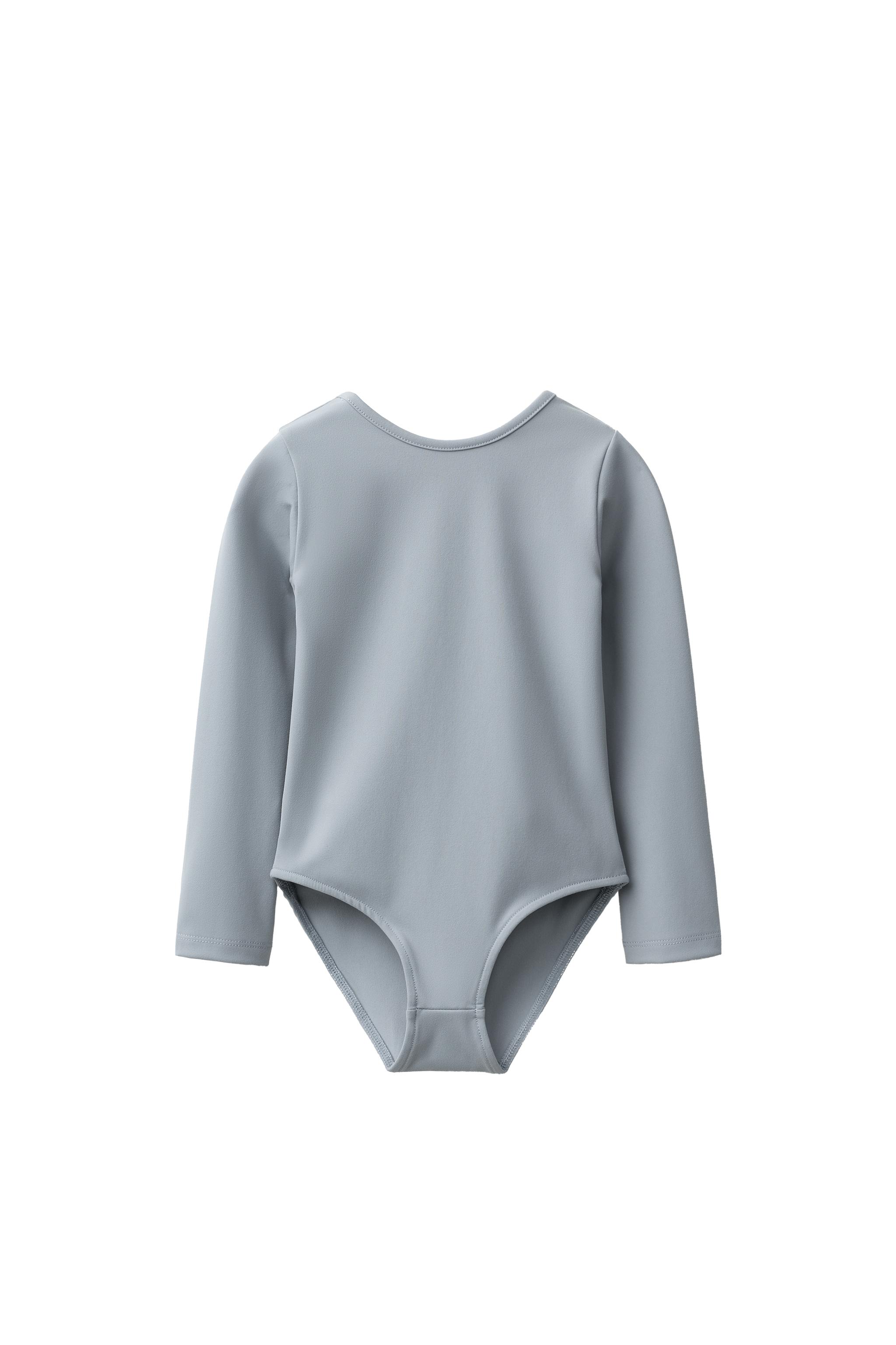 Балетное боди — ZARA