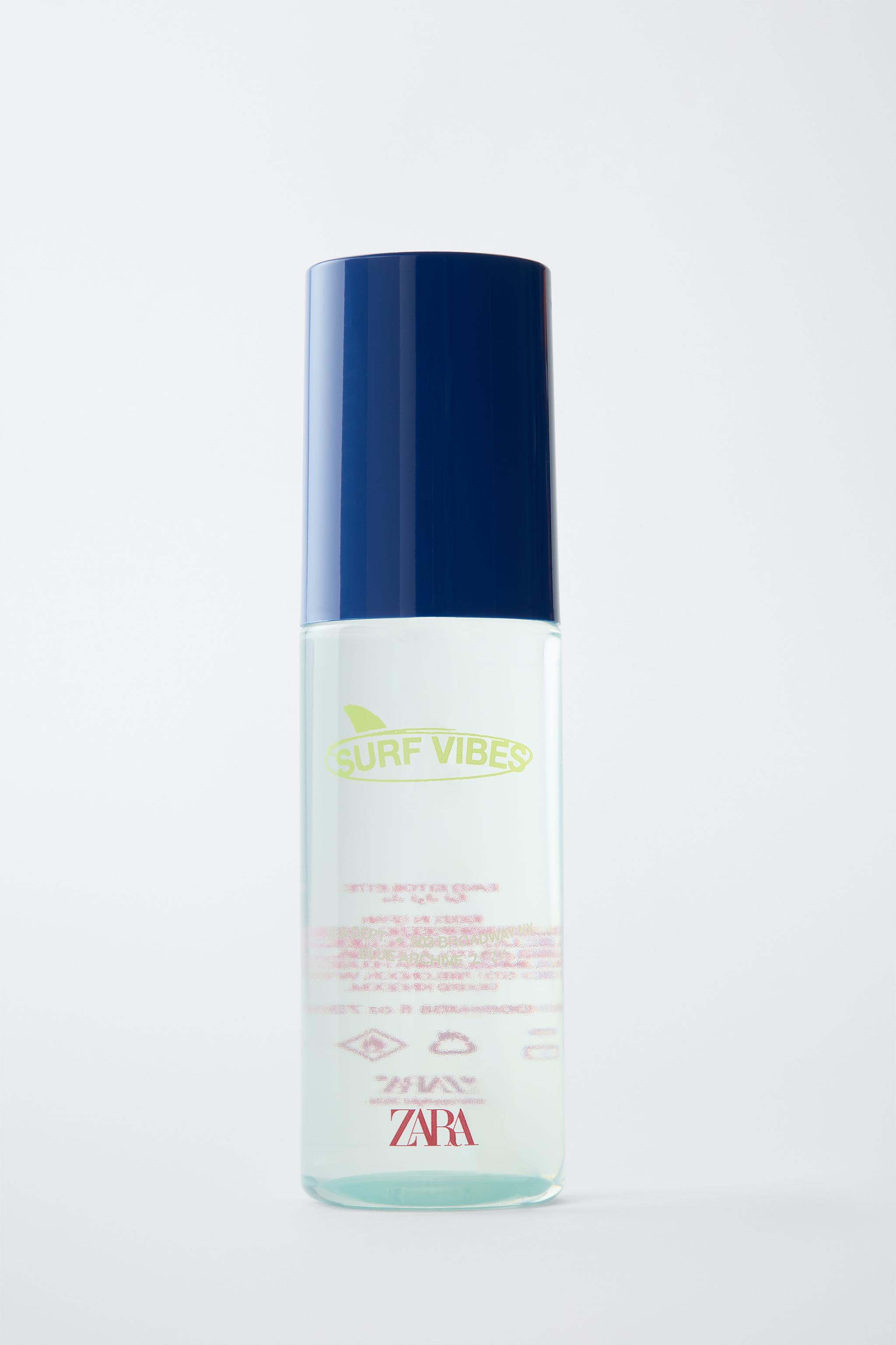 SURF VIBES BODY MIST EDT 100ML / 3.38 oz — ZARA