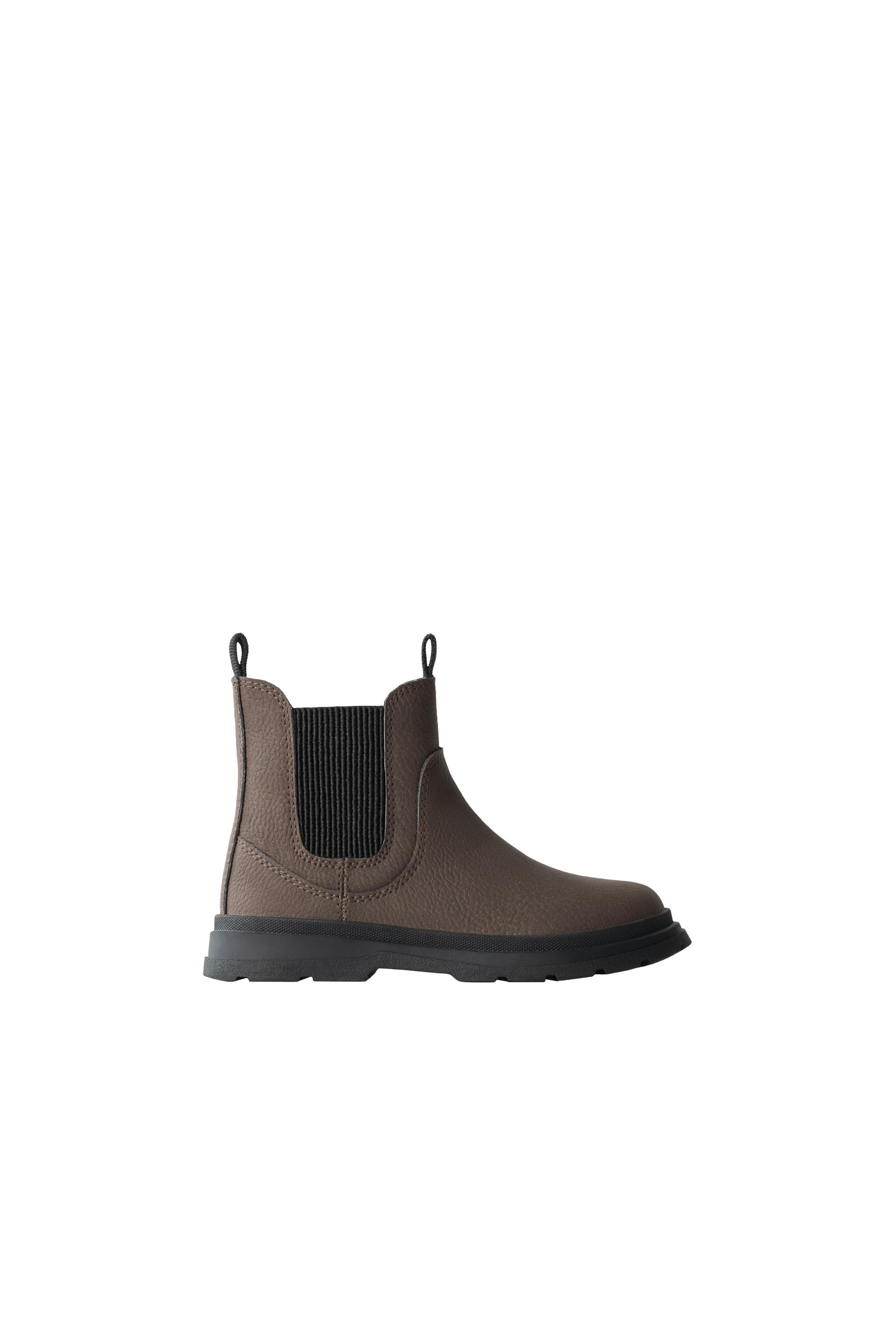 БОТИНКИ ЧЕЛСИ — ZARA