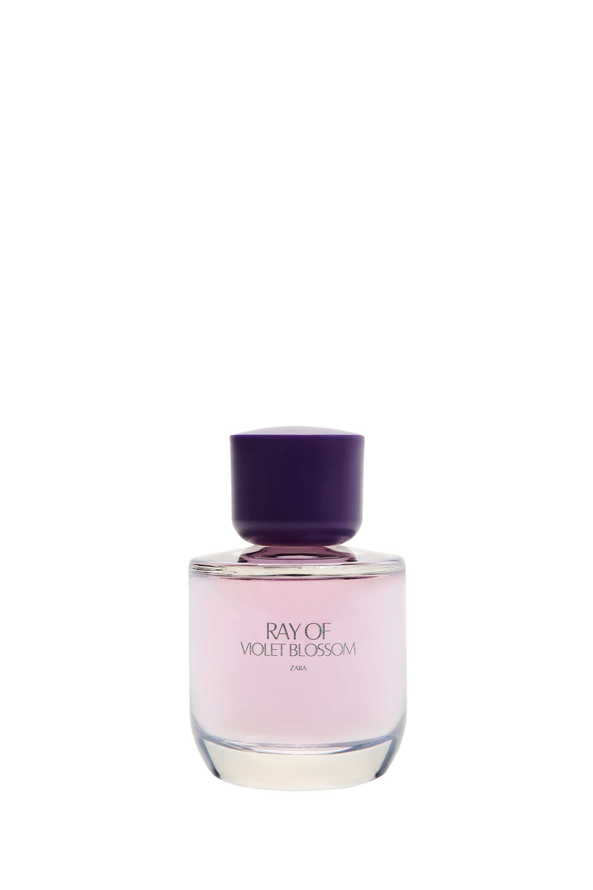 Парфюмерная вода Ray of Violet Blossom, 90 мл — ZARA