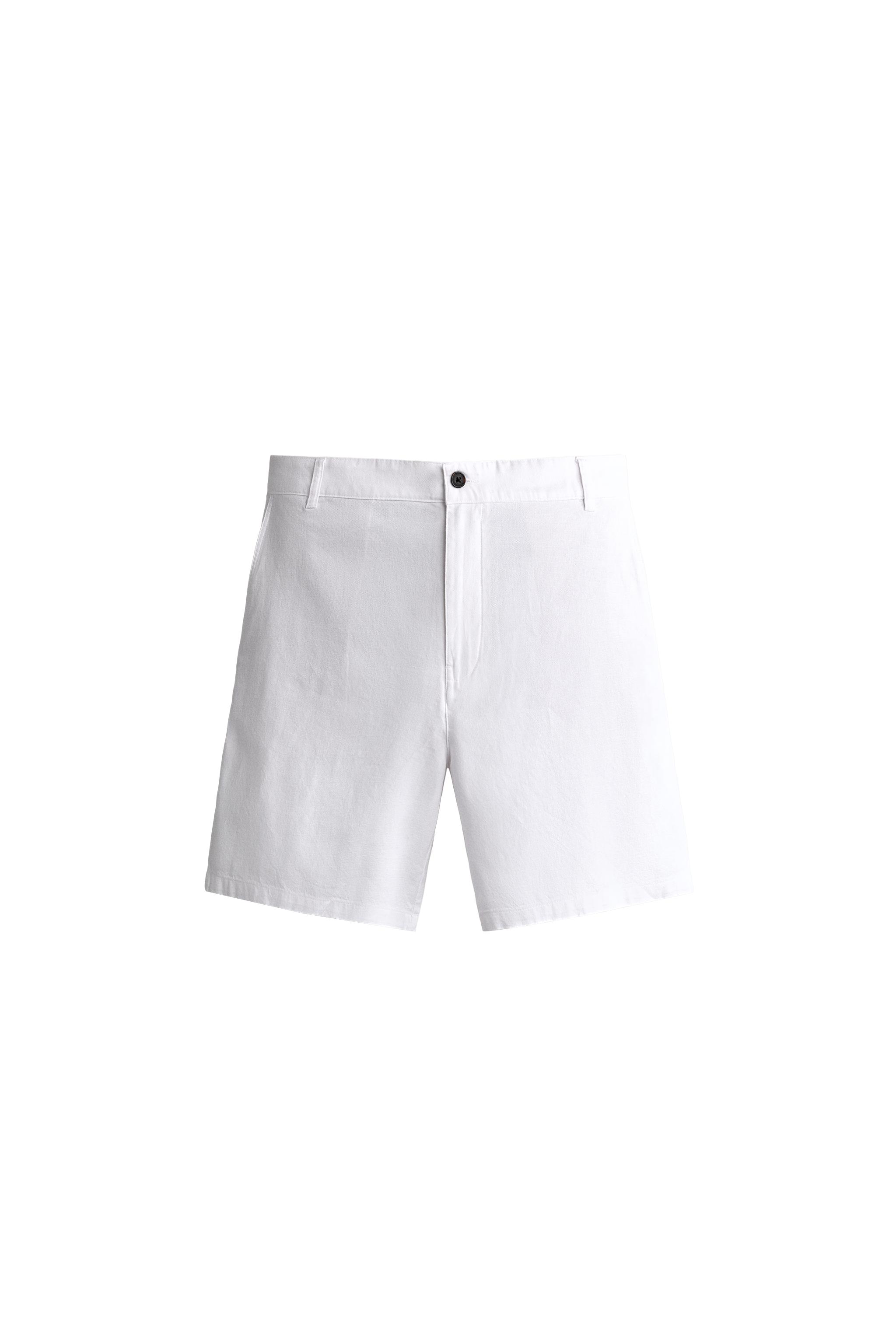 Фактурные бермуды классического кроя — ZARA