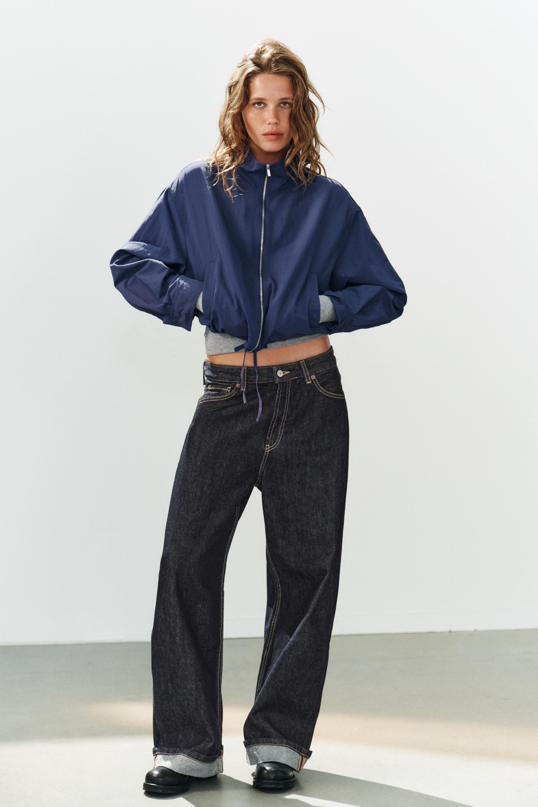 Куртка из технической ткани — ZARA