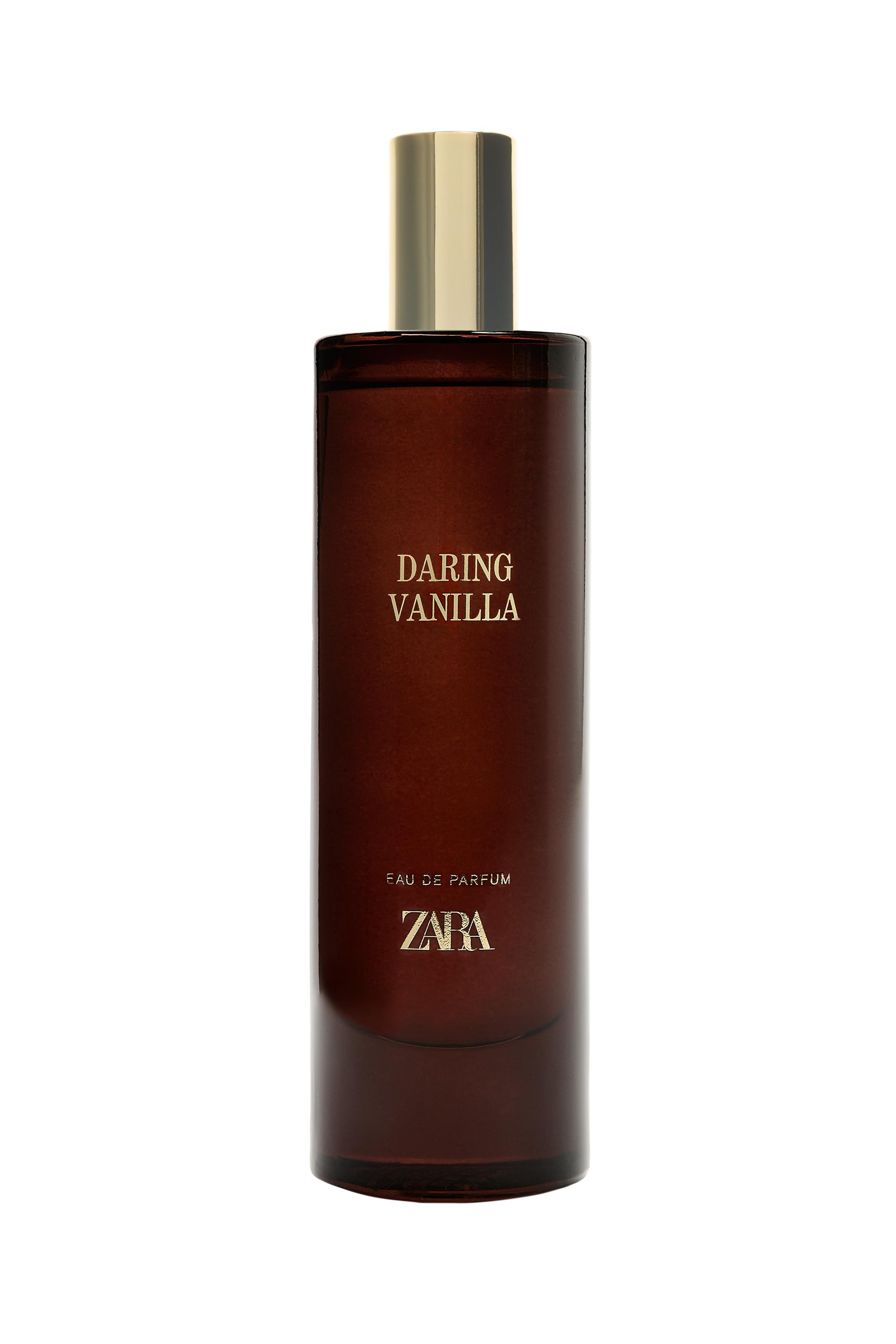 Парфюмерная вода Daring Vanilla, 80 мл — ZARA