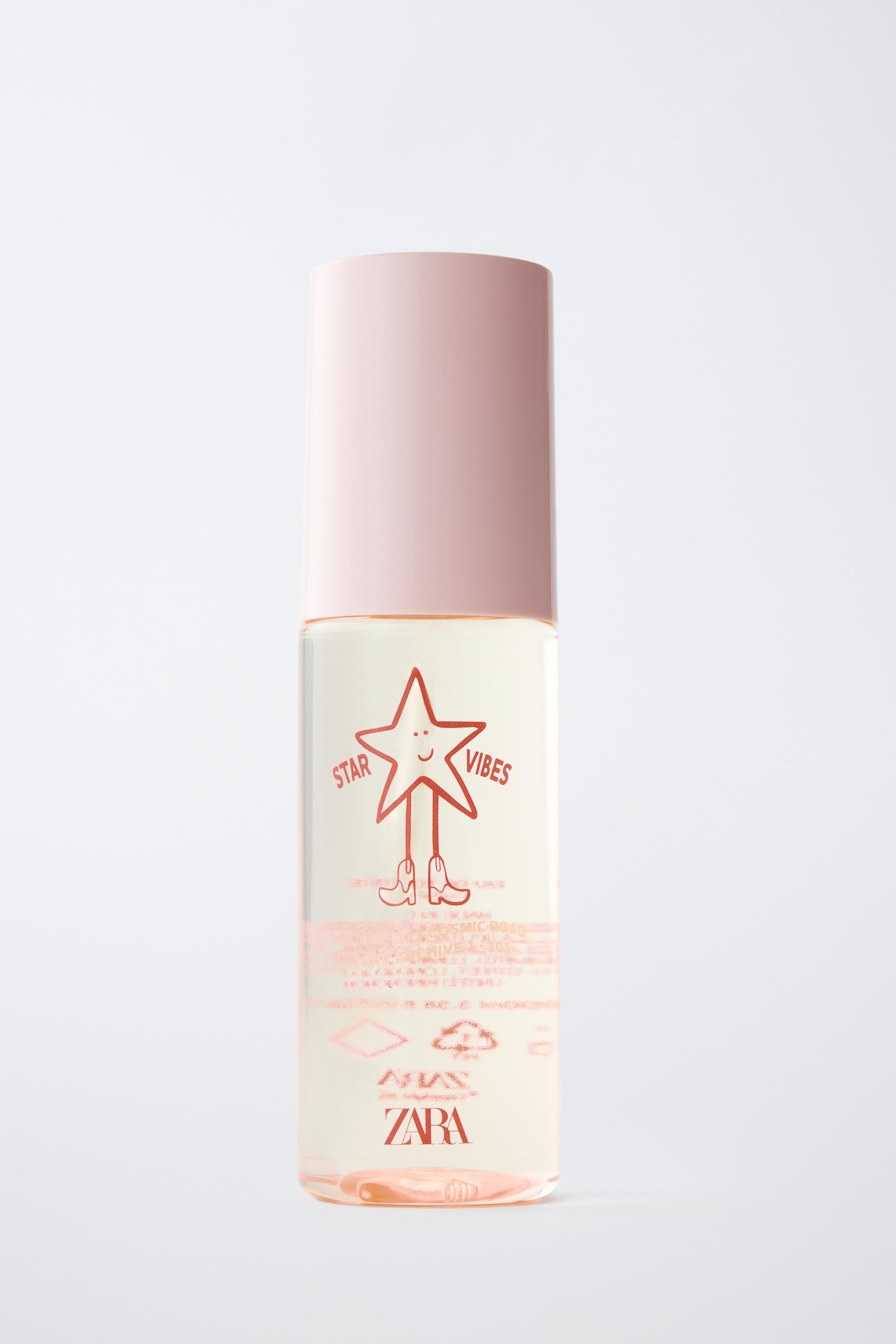 STAR VIBES BODY MIST 100ML / 3.38 oz — ZARA
