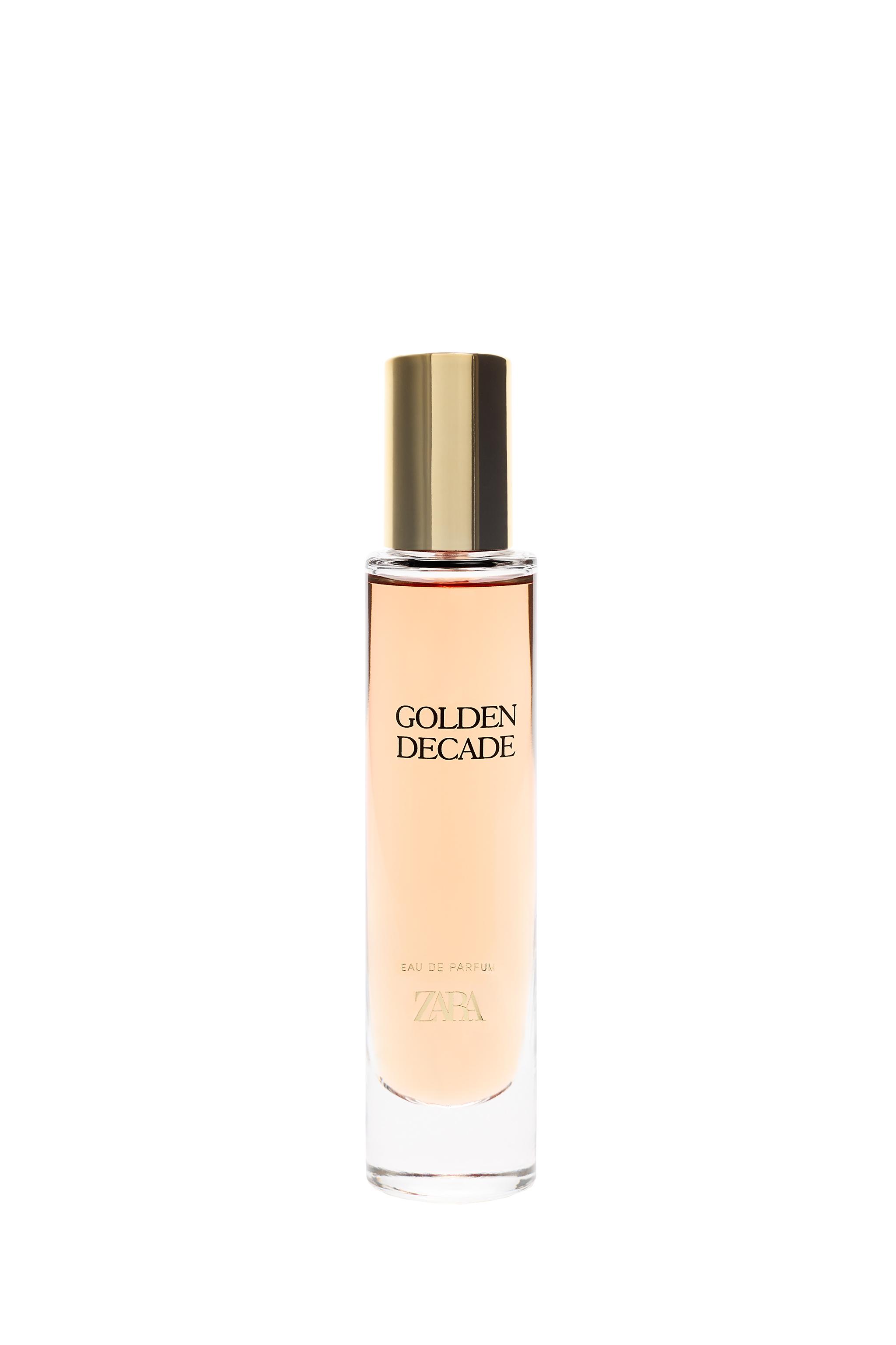 Туалетная вода Golden Decade, 30 мл — ZARA