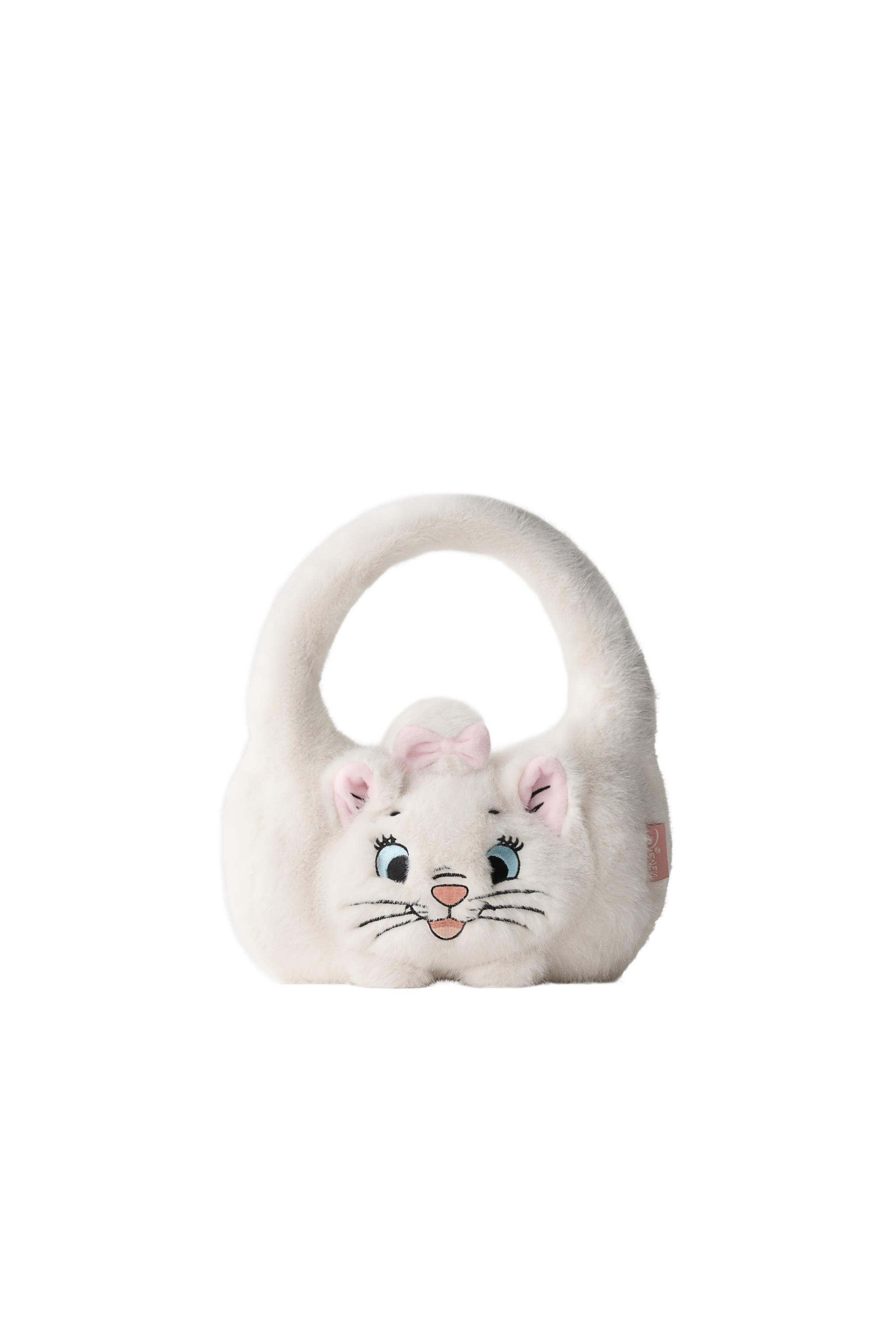 Сумка через плечо MARIE THE ARISTOCATS © DISNEY — ZARA