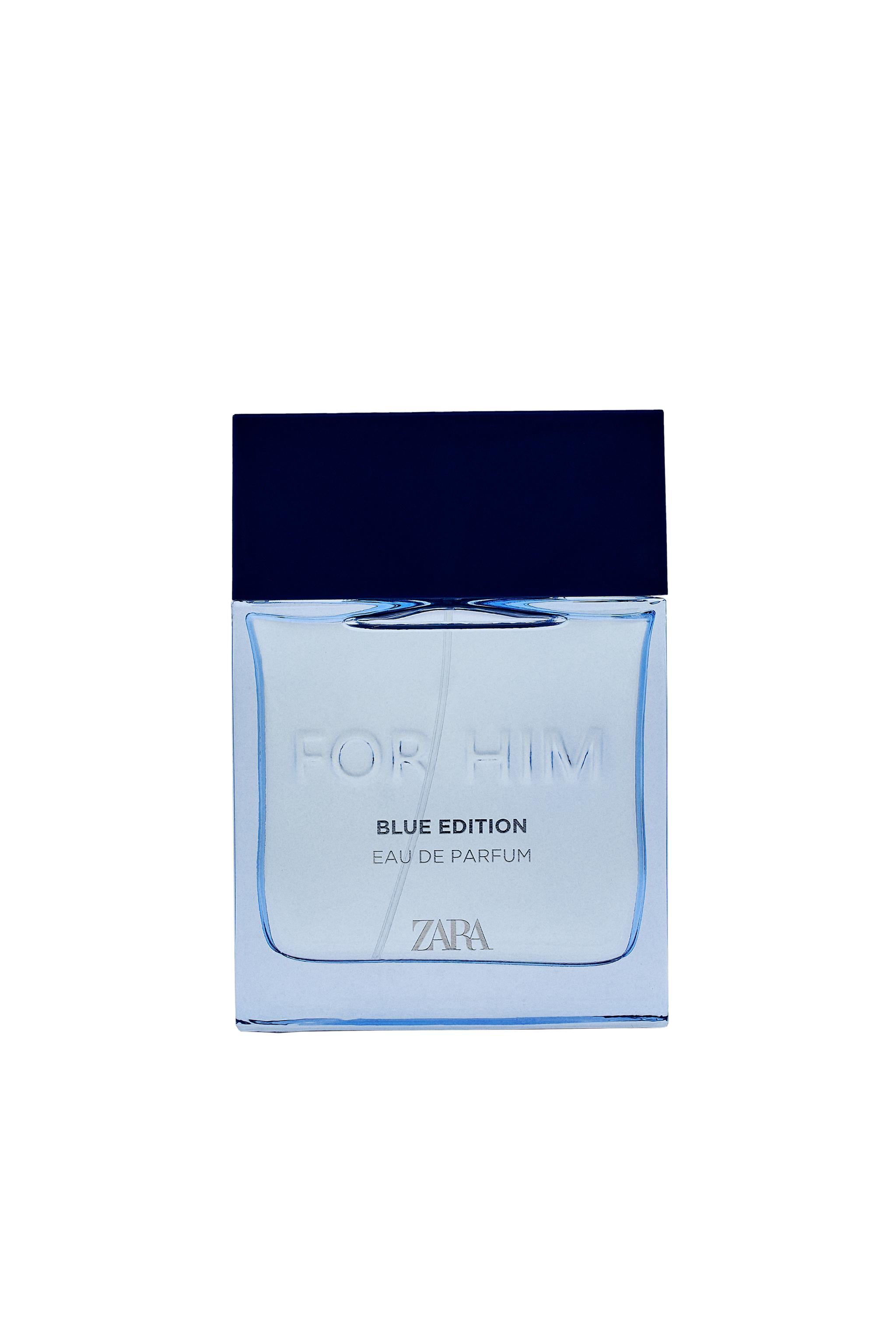 Туалетная вода FOR HIM BLUE, 90 мл — ZARA