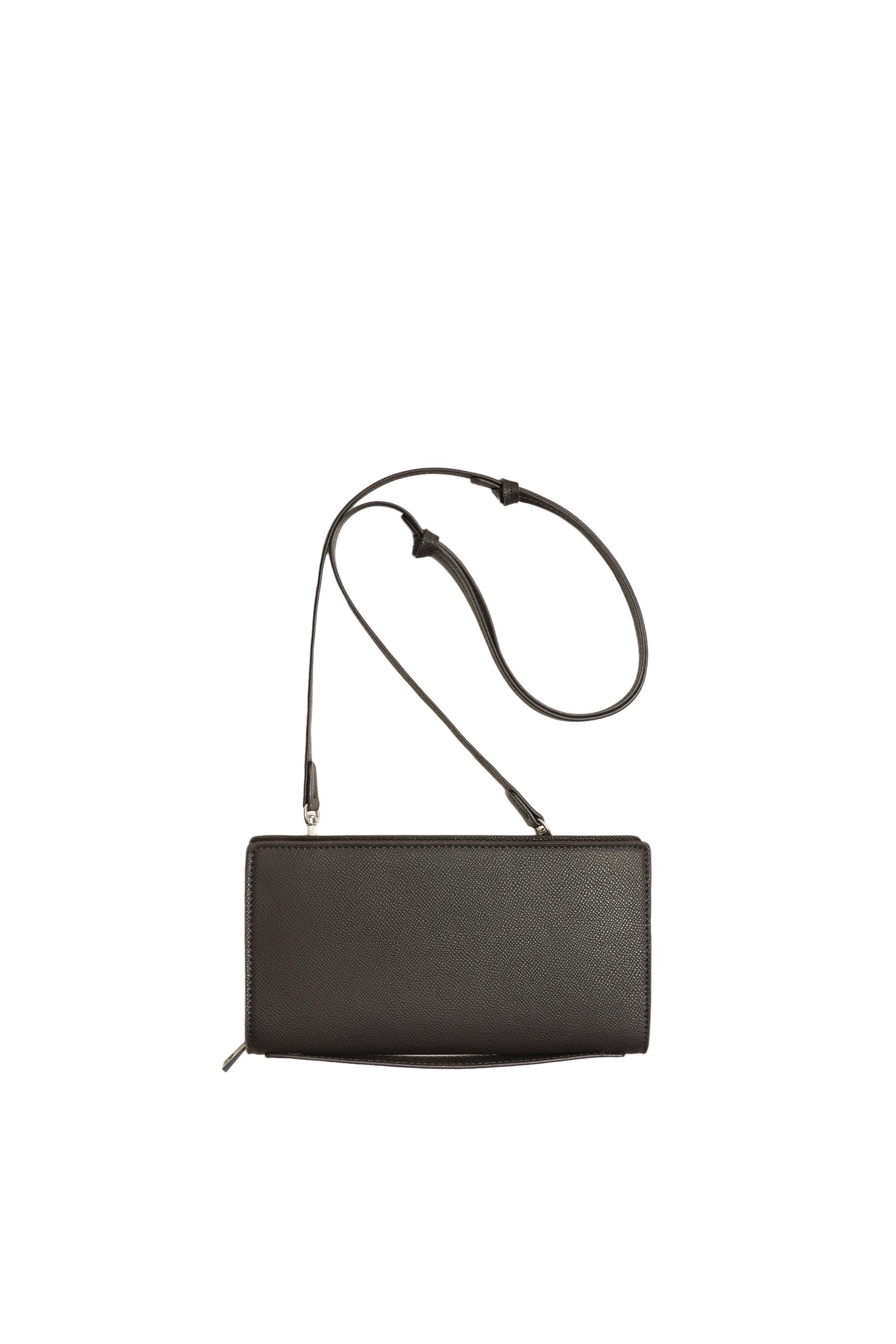 Кошелёк фактурный XL — ZARA