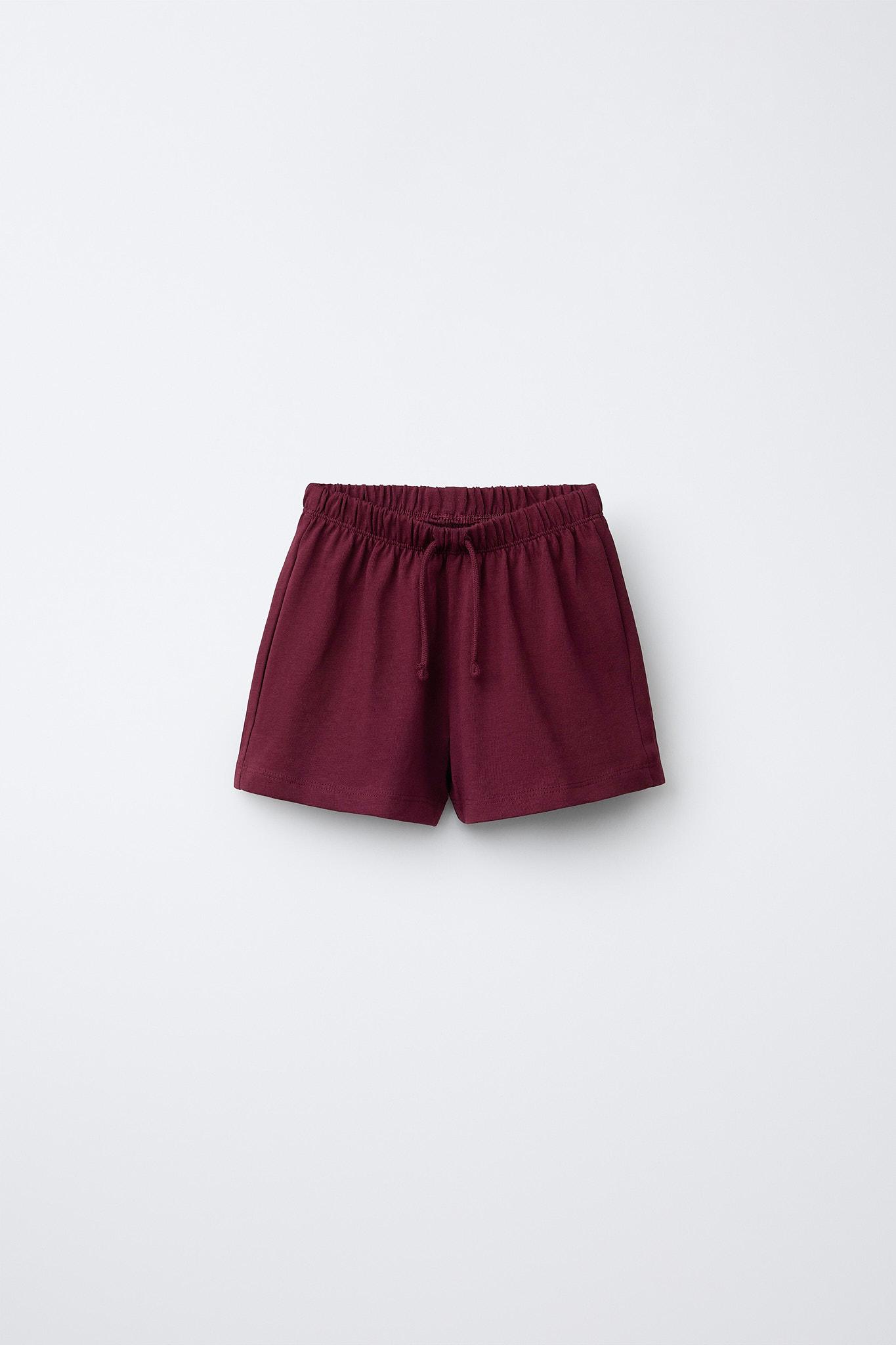 Базовые бермуды — ZARA