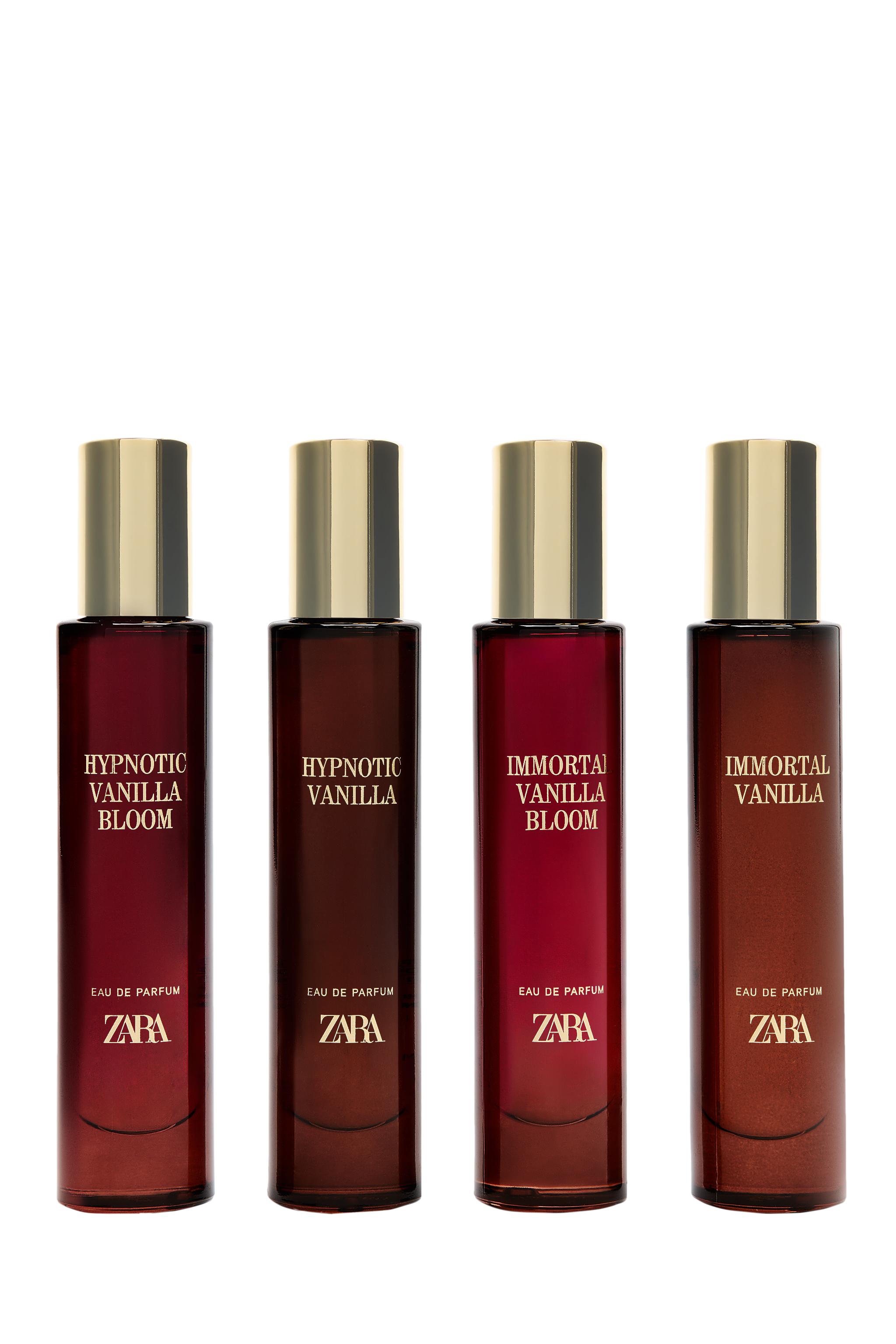 ZARA VANILLAS DISCOVERY SET EDP 4 X 30 ML / 1.01 fl. oz. — ZARA