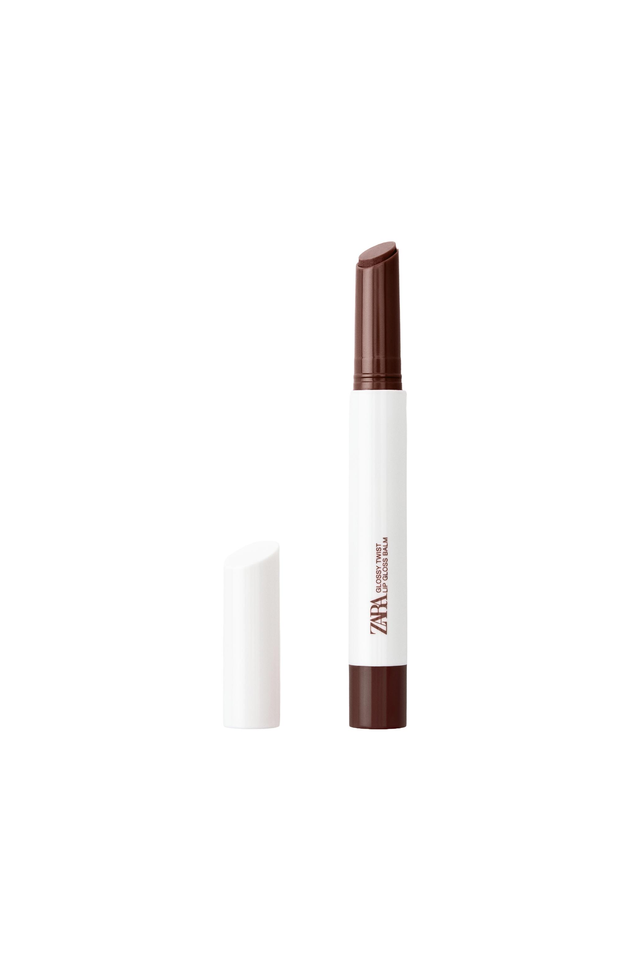 БЛЕСК ДЛЯ ГУБ - GLOSSY TWIST — ZARA