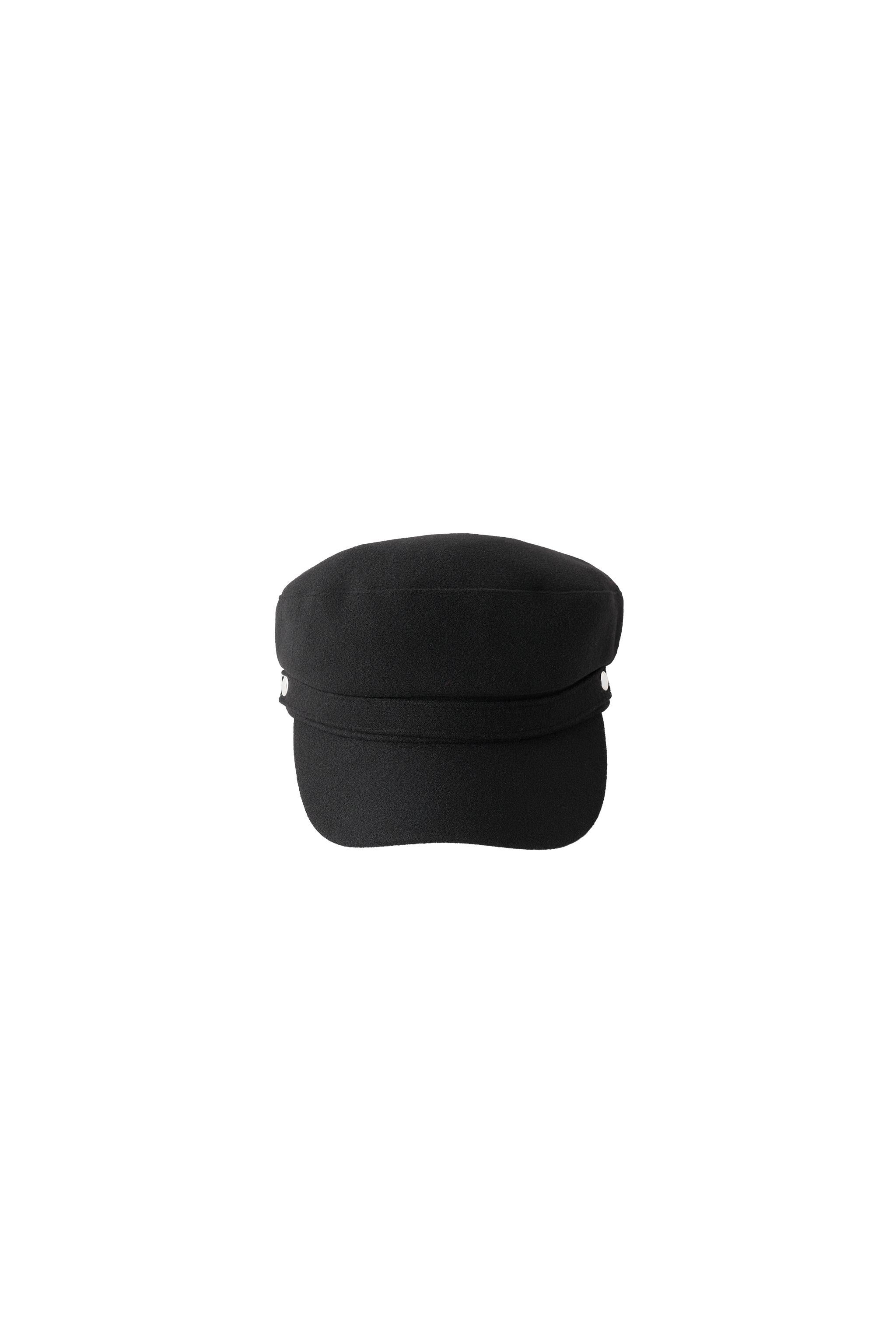 MARINE CAP — ZARA