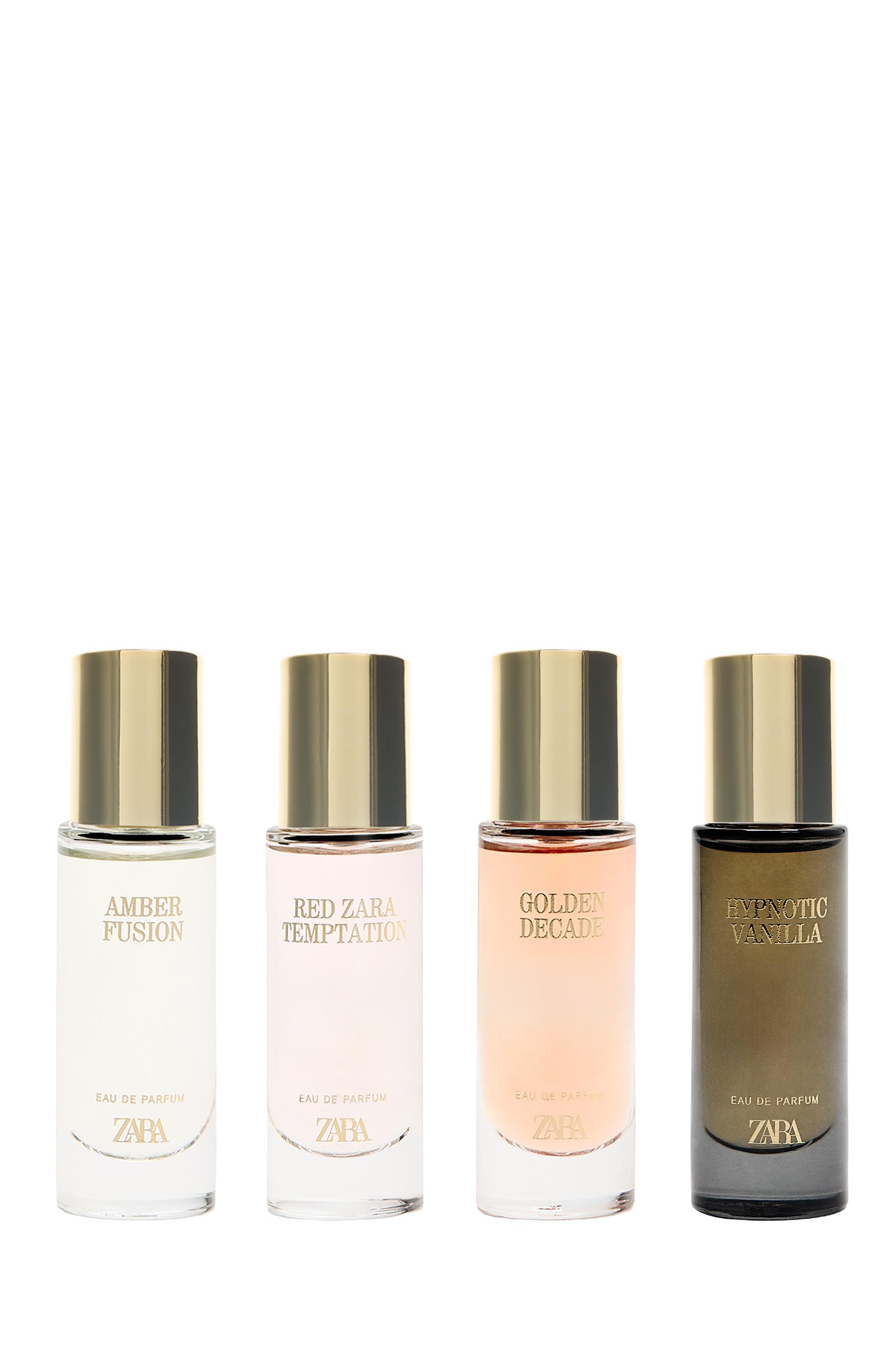 НАБОР ZARA CHAPTER DISCOVERY SET EDPP, 4 X 12 МЛ — ZARA