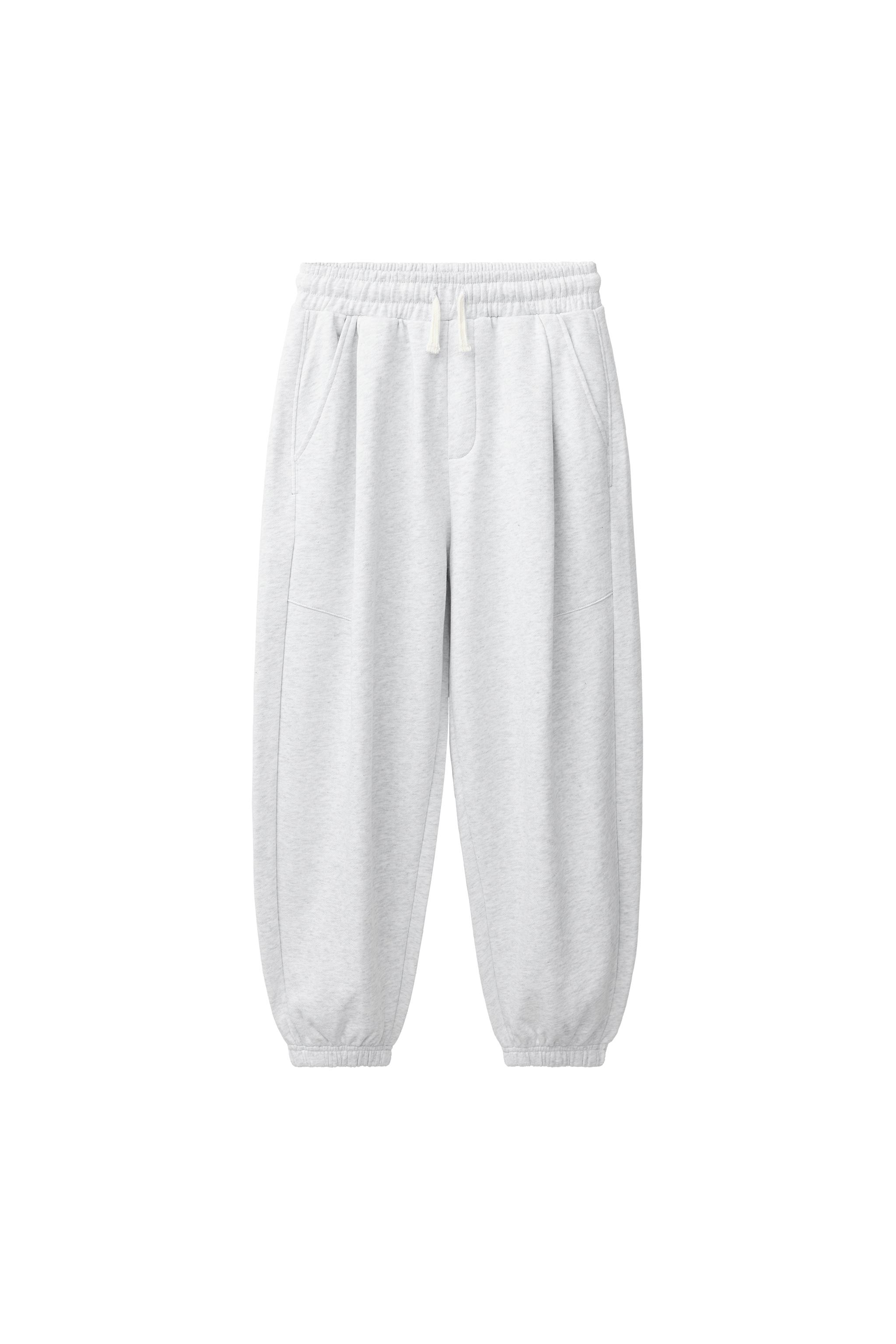 БРЮКИ ИЗ МЯГКОЙ ТКАНИ ПРЯМОГО КРОЯ — ZARA