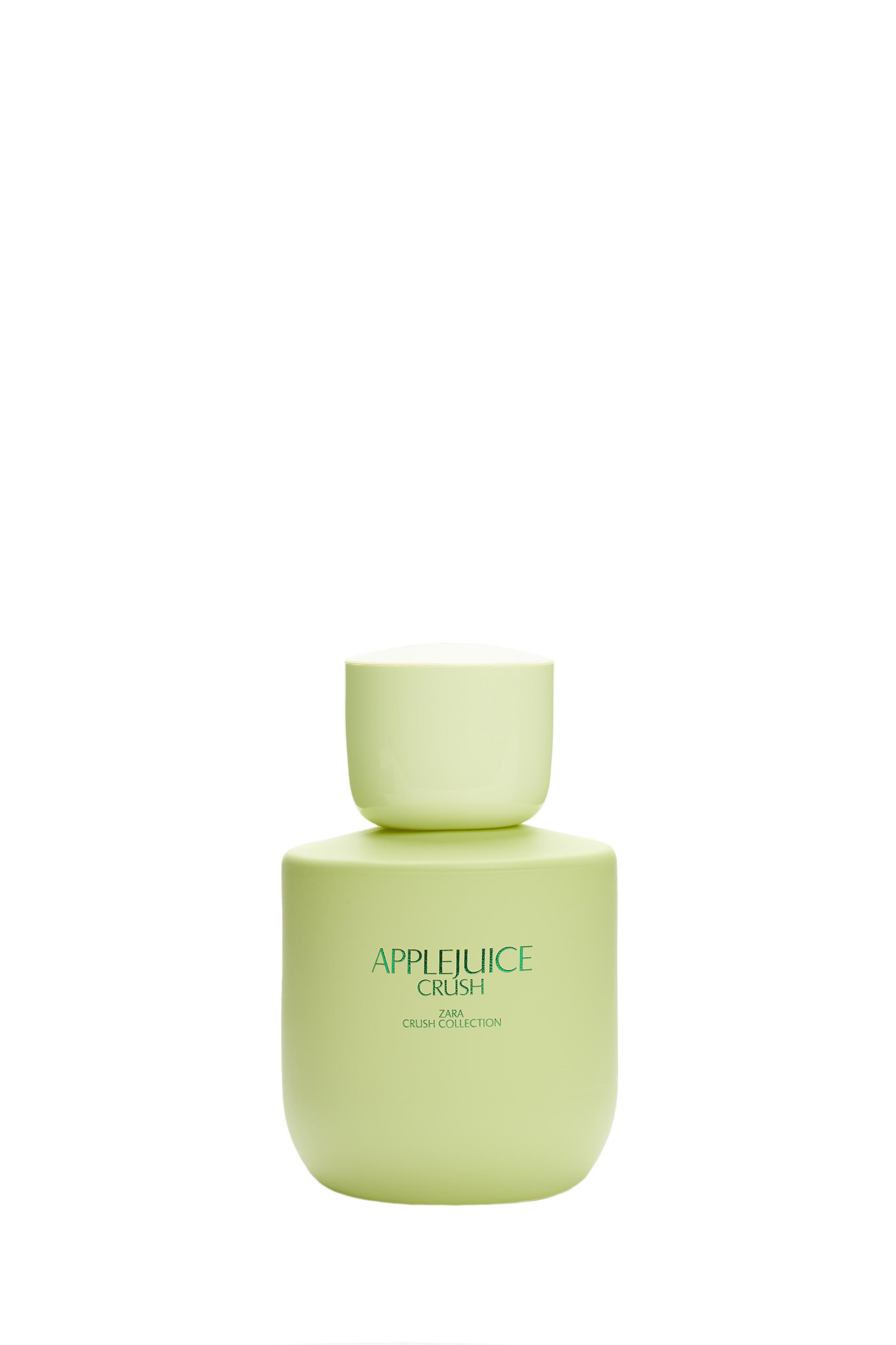 Парфюмерная вода Applejuice Crush, 90 мл — ZARA