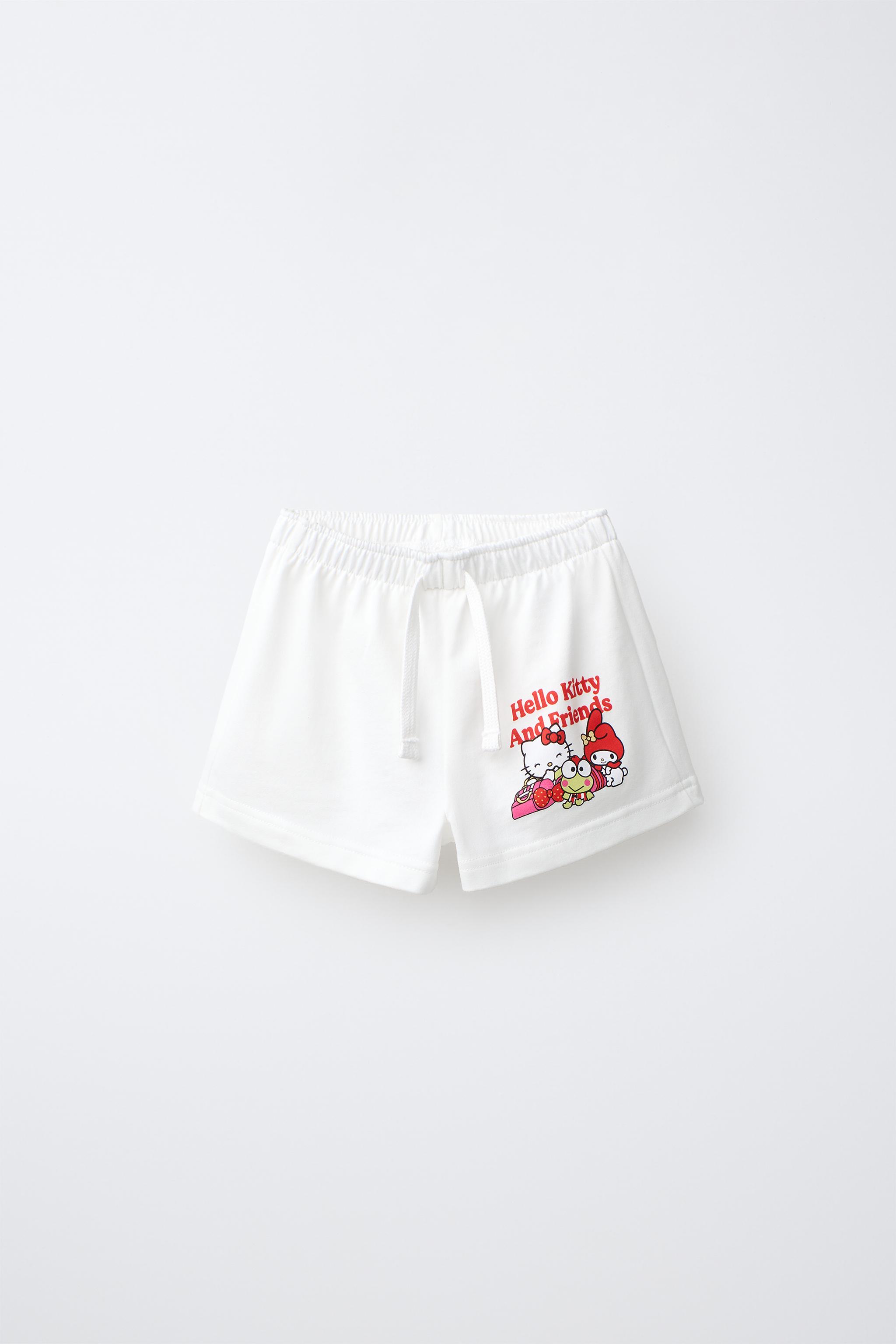 Бермуды HELLO KITTY AND FRIENDS © SANRIO — ZARA