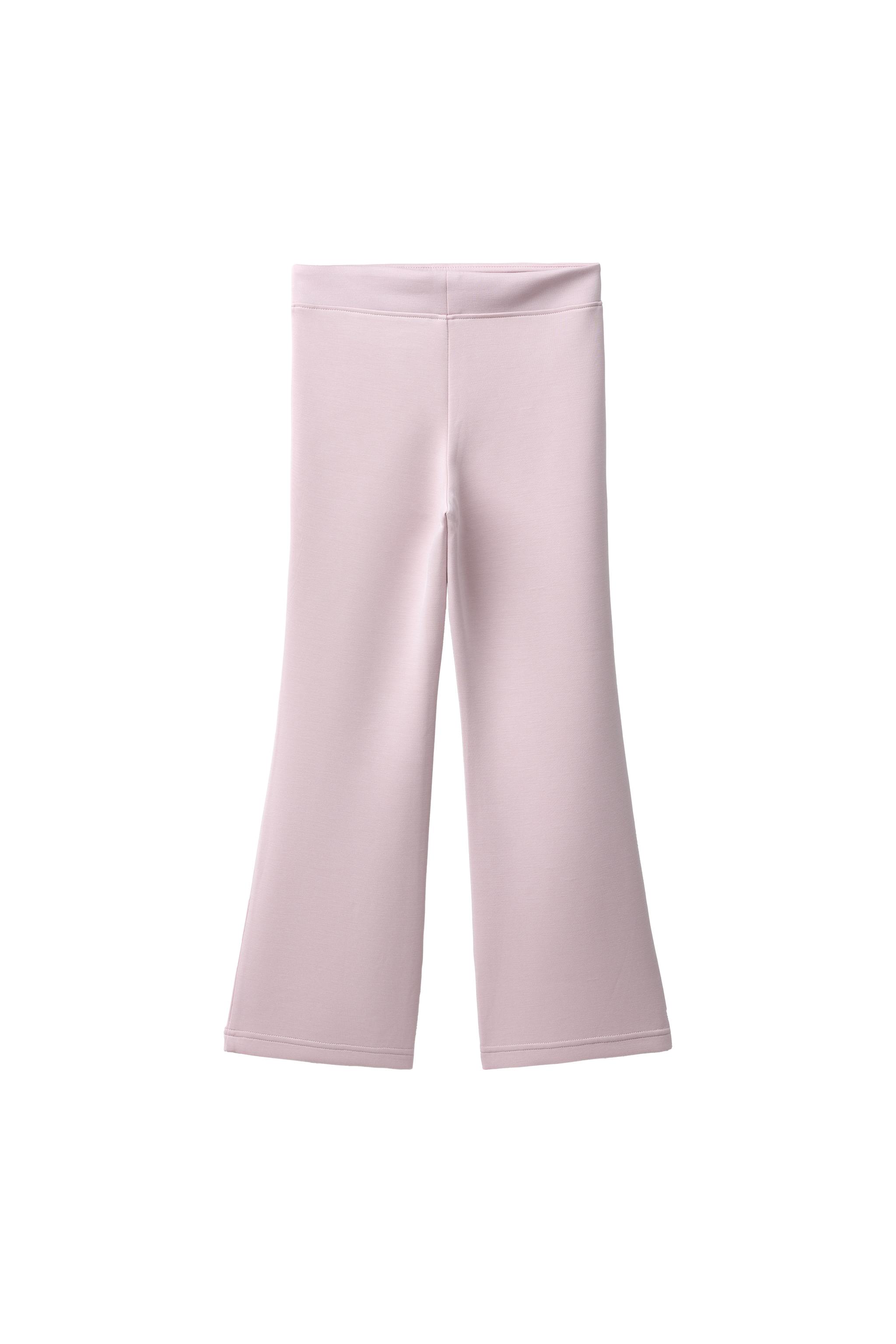 SPORTY FLARE TROUSERS WITH MODAL BLEND — ZARA