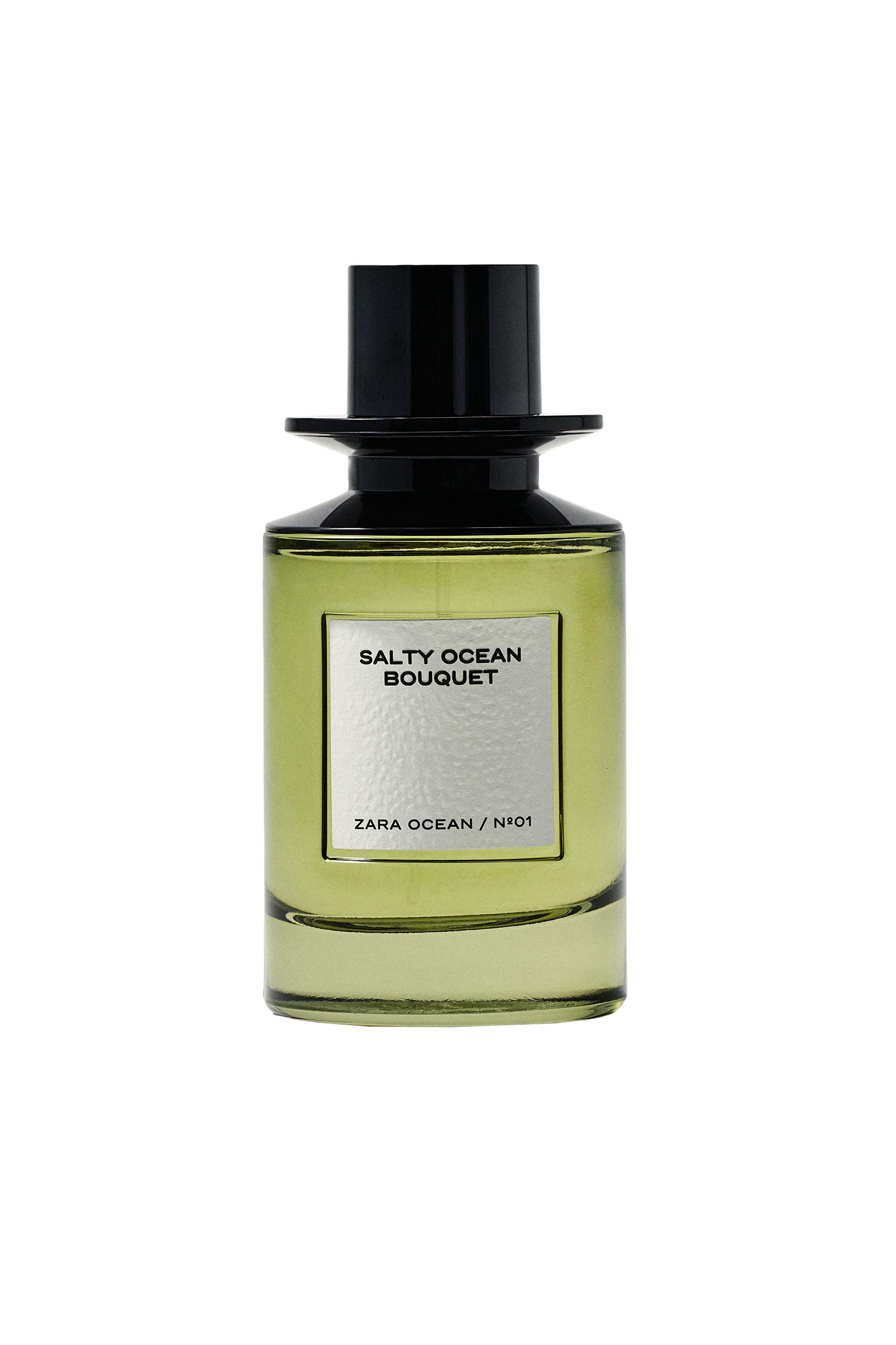 Парфюмерная вода Salty Ocean Bouquet, 100 мл — ZARA