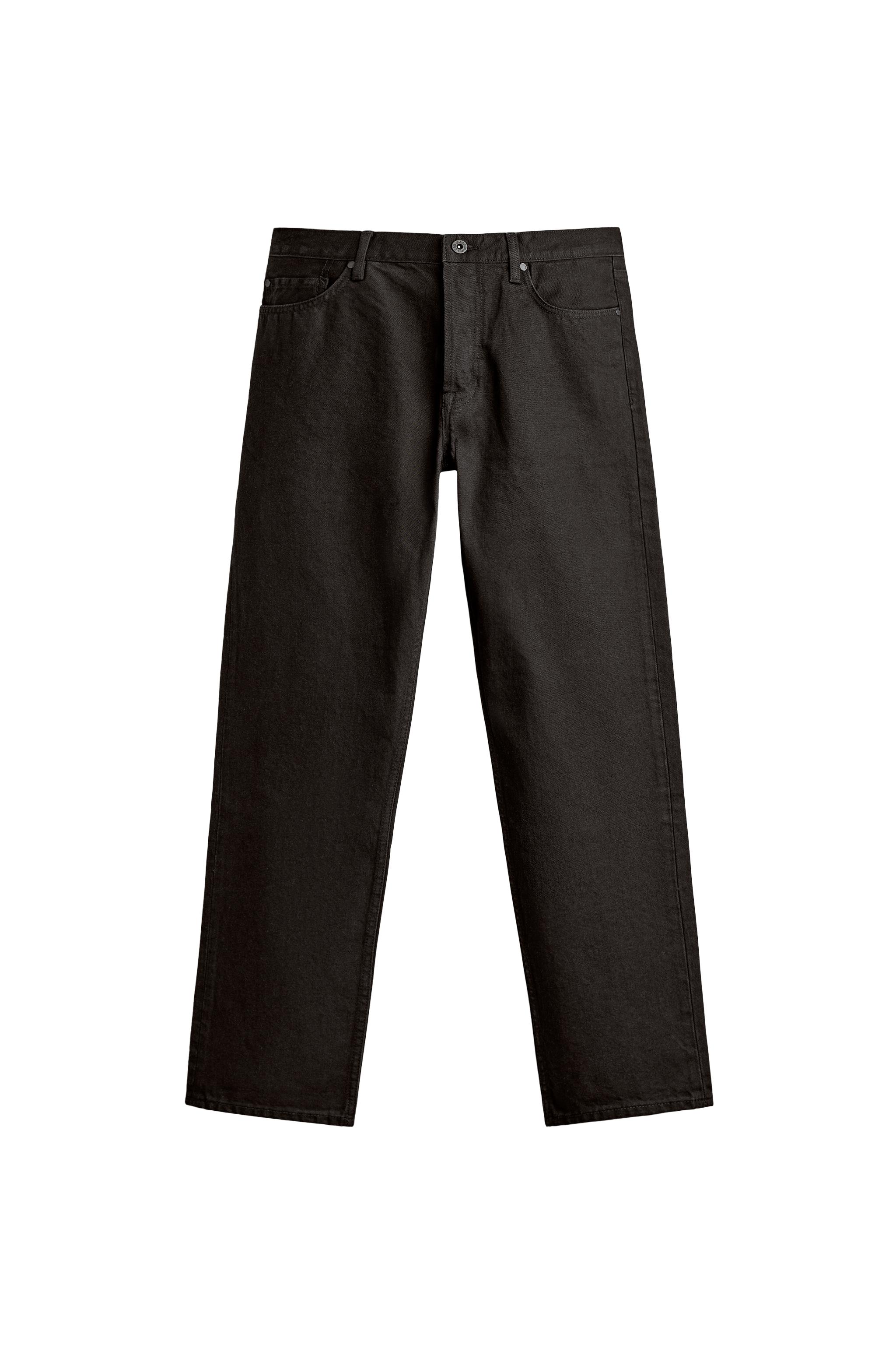 ДЖИНСЫ REGULAR FIT — ZARA