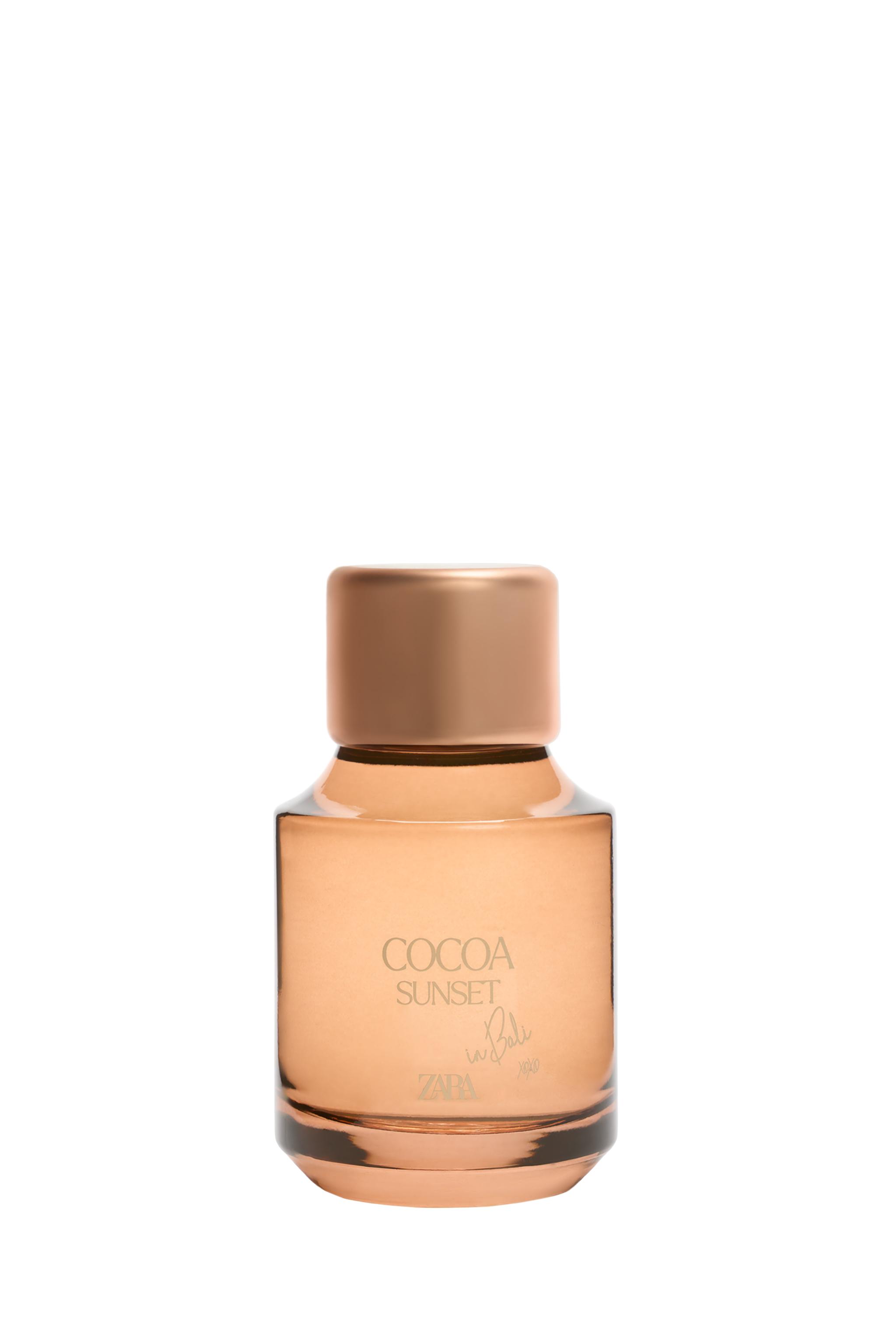 Парфюмерная вода Cocoa Sunset in Bali, объём 100 мл — ZARA