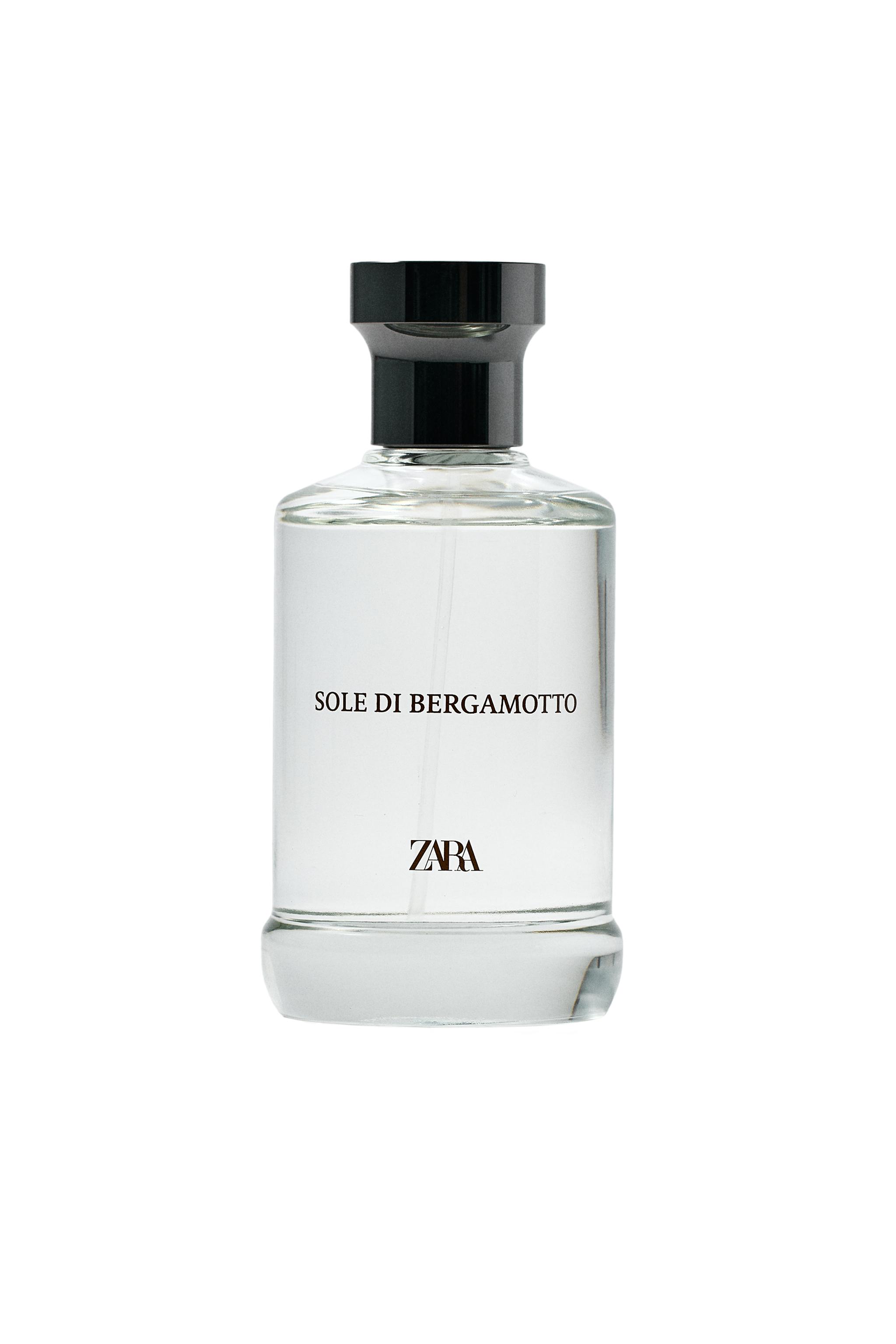 Парфюмерная вода Sole di Bergamotto, 100 мл — ZARA