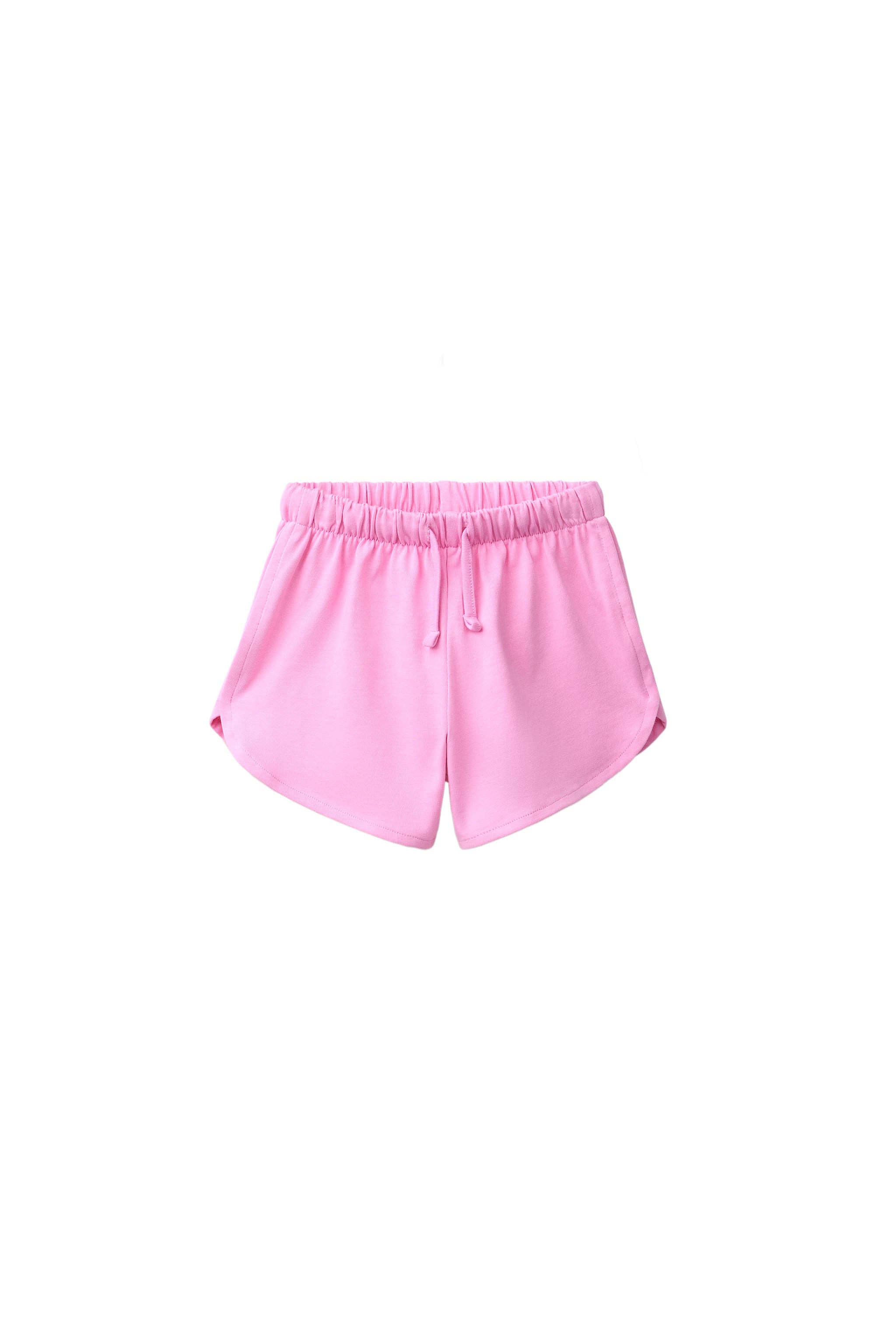 Бермуды из плотного джерси — ZARA
