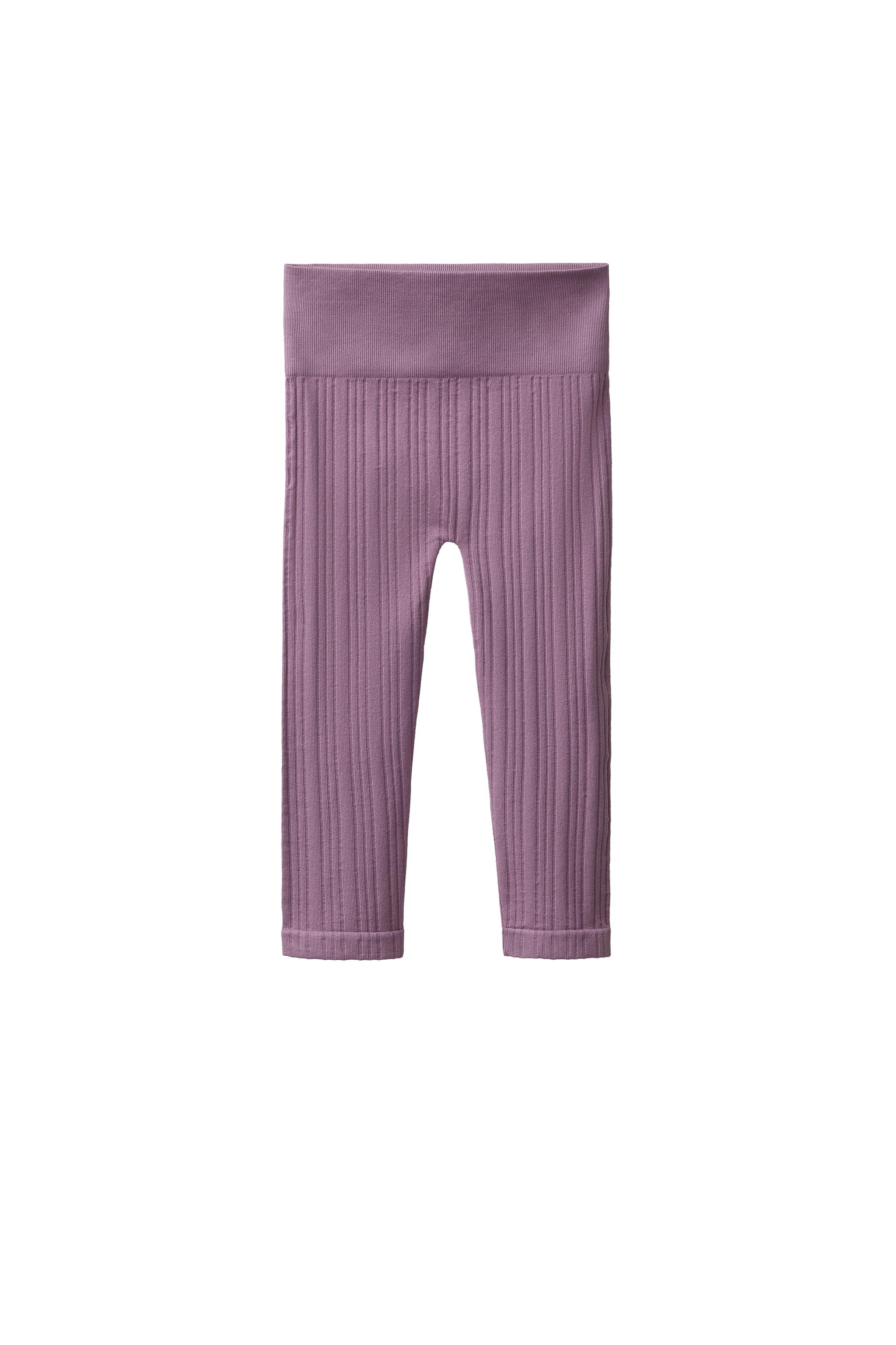 БЕСШОВНЫЕ СПОРТИВНЫЕ ЛЕГИНСЫ — ZARA